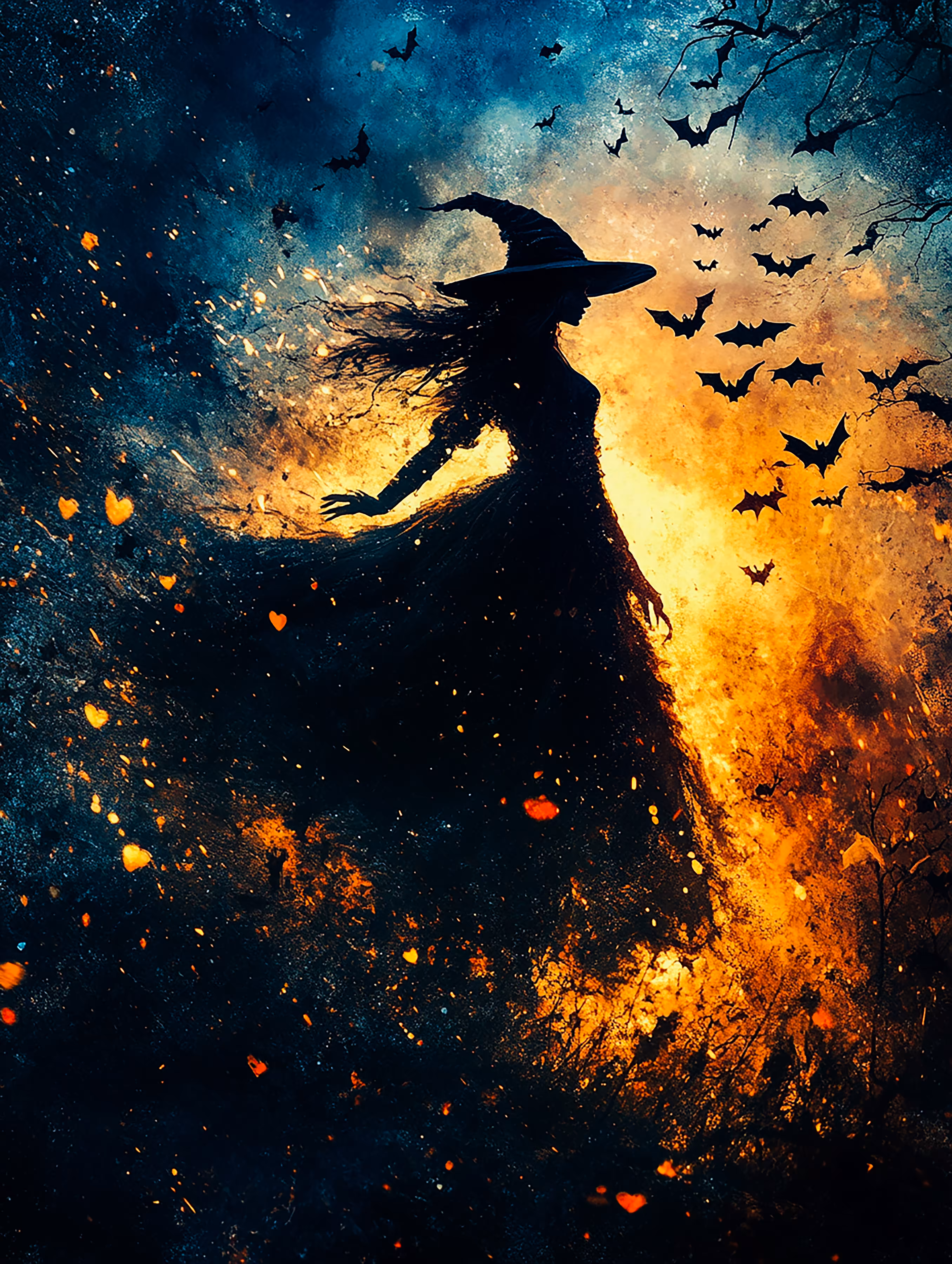 Halloween Bash: Witch's Night