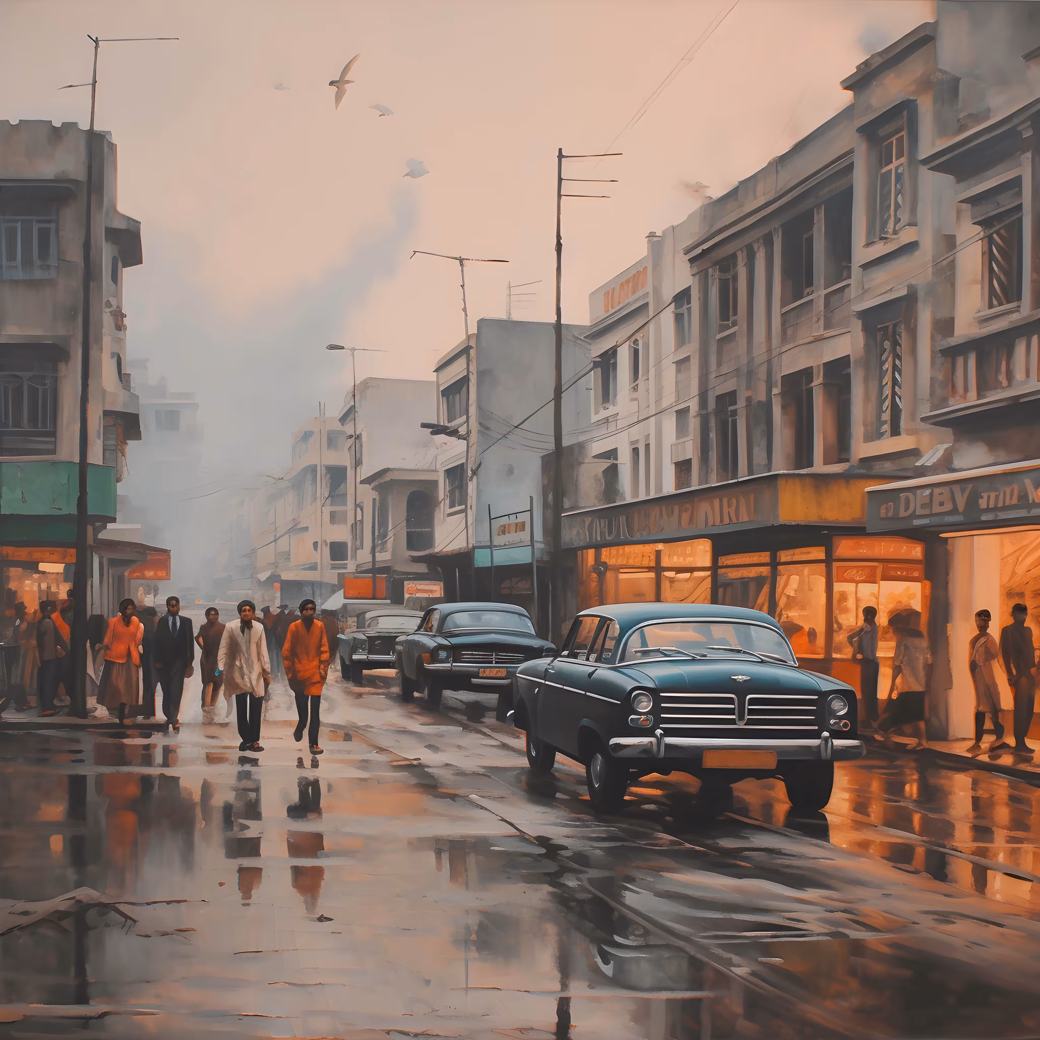 Melodies of the Past