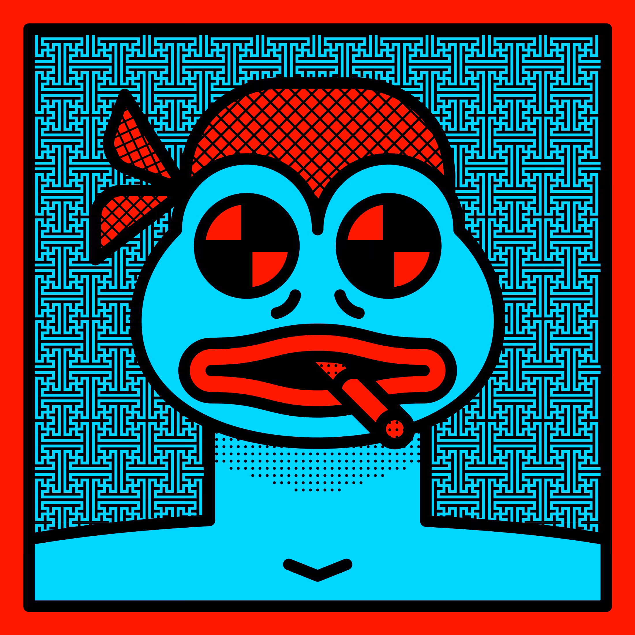 ACID PEPE 129