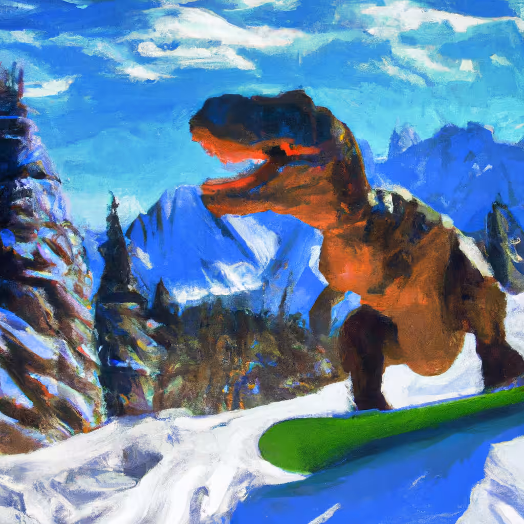 Tributes: FlexaSaurus Rex