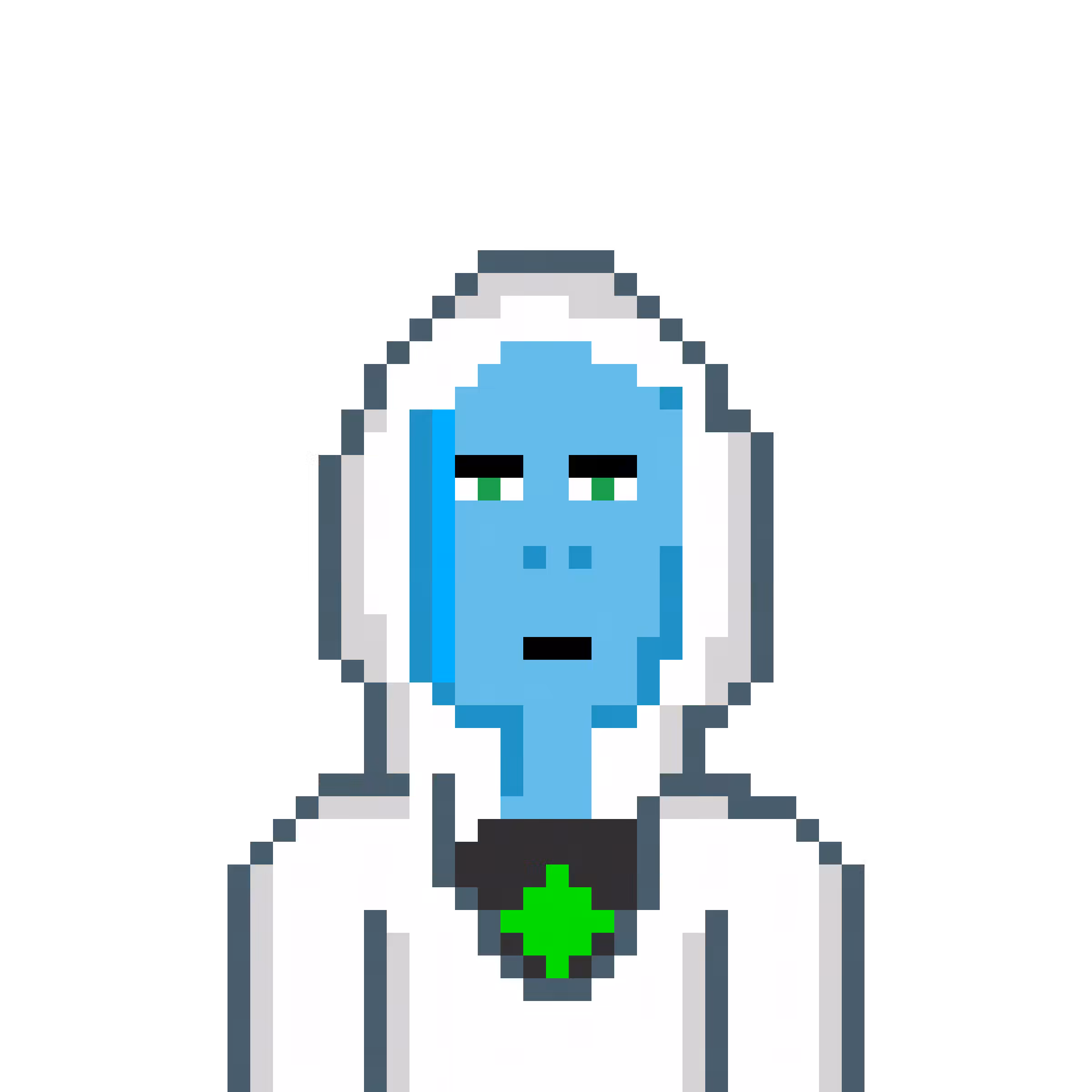 Dank Pixel God #5388