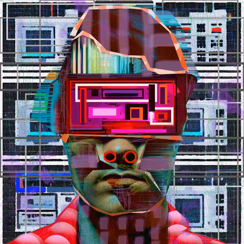 Lost System / #26