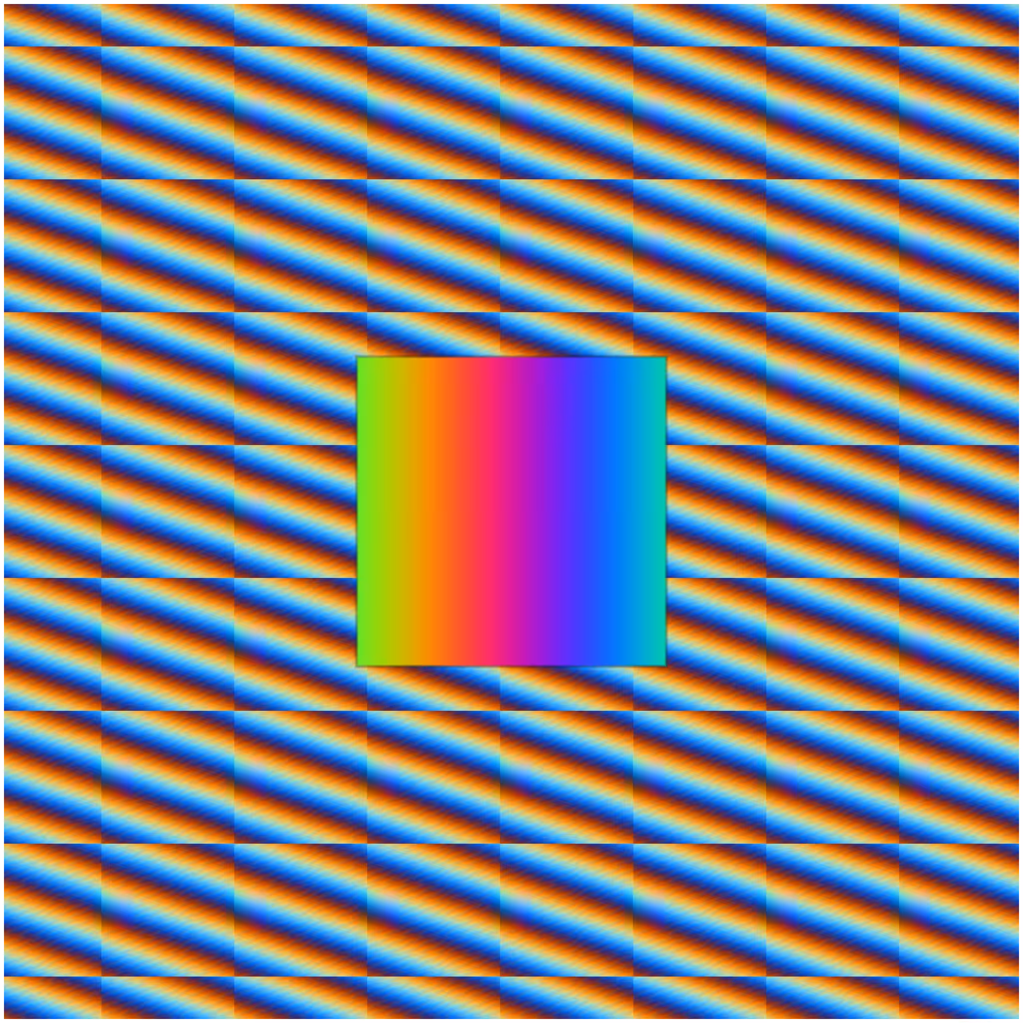 Rainbowscillator #2 #75