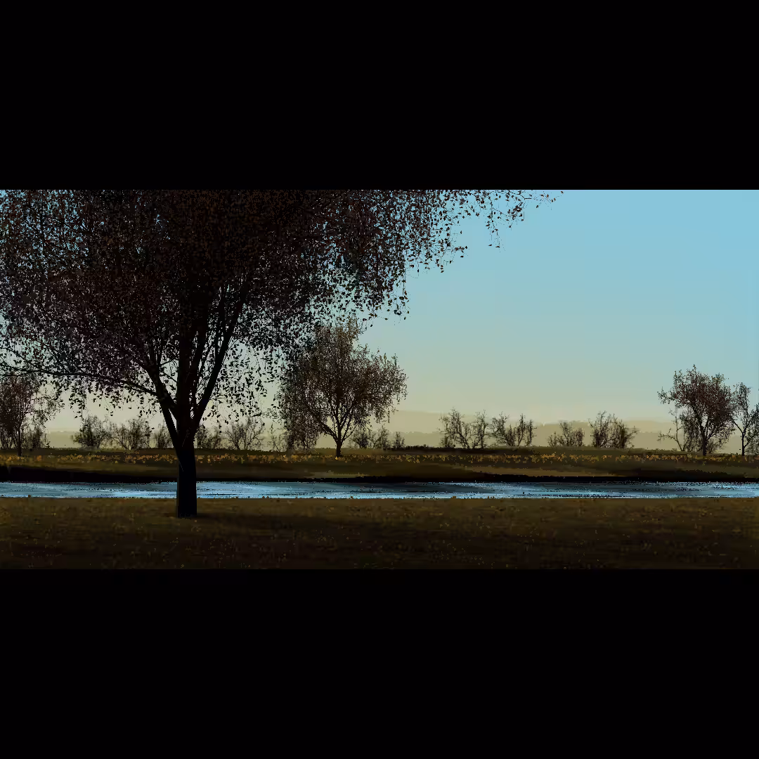River Prairie #8