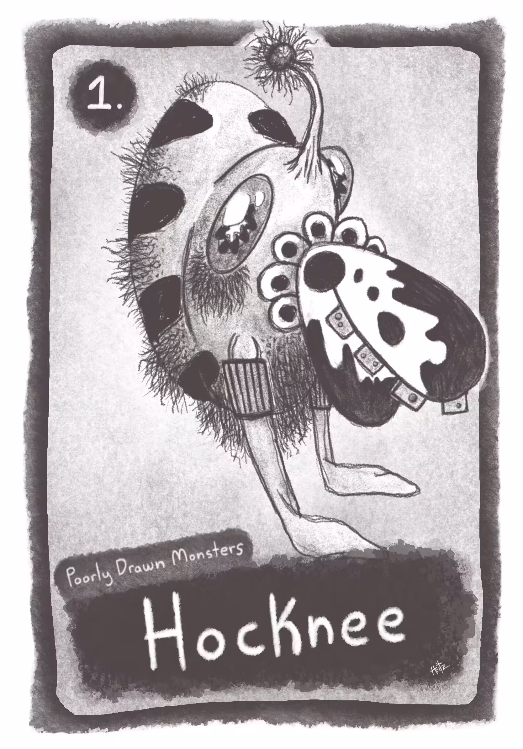 Hocknee
