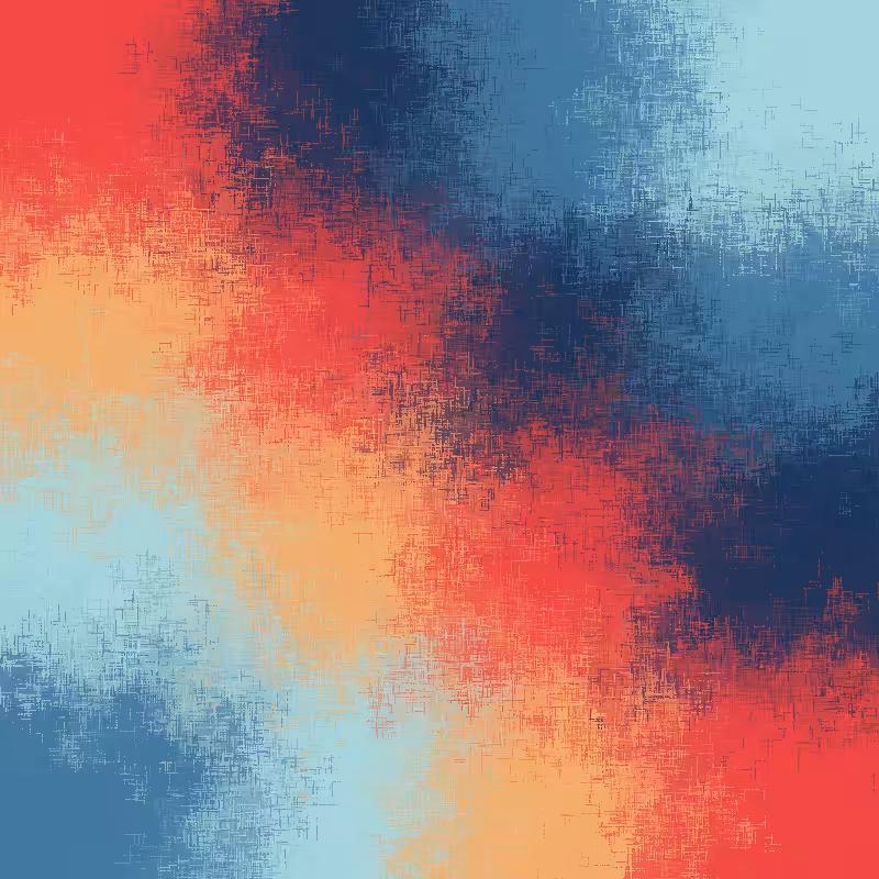 Pixel Tunneling #33