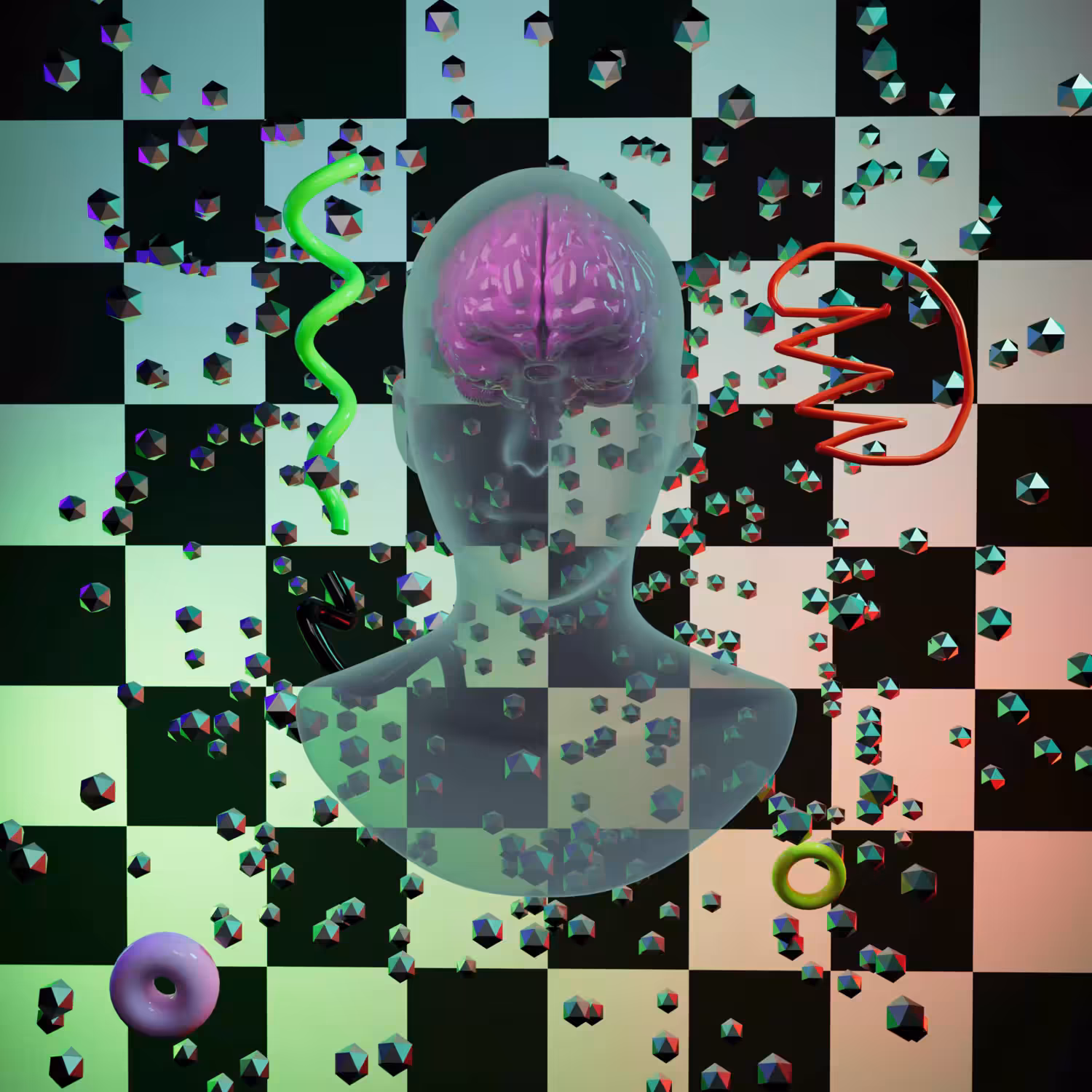 Head n°2