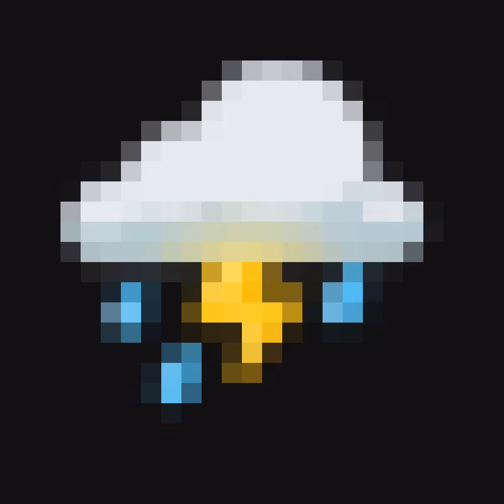 ⛈️