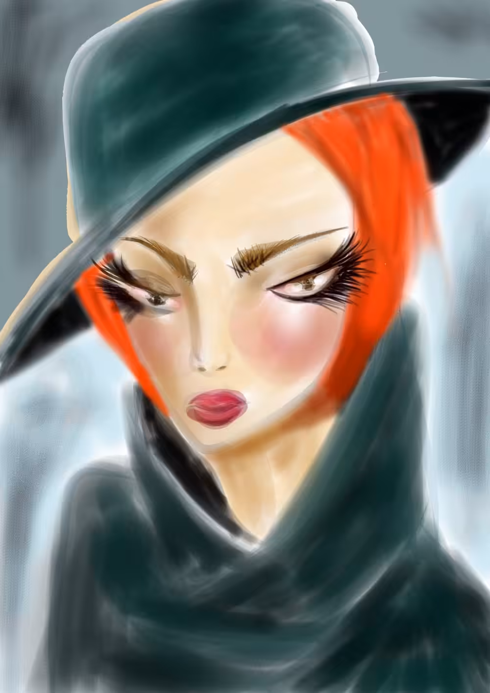 Decentralized Beauty 16: Jealous Girl