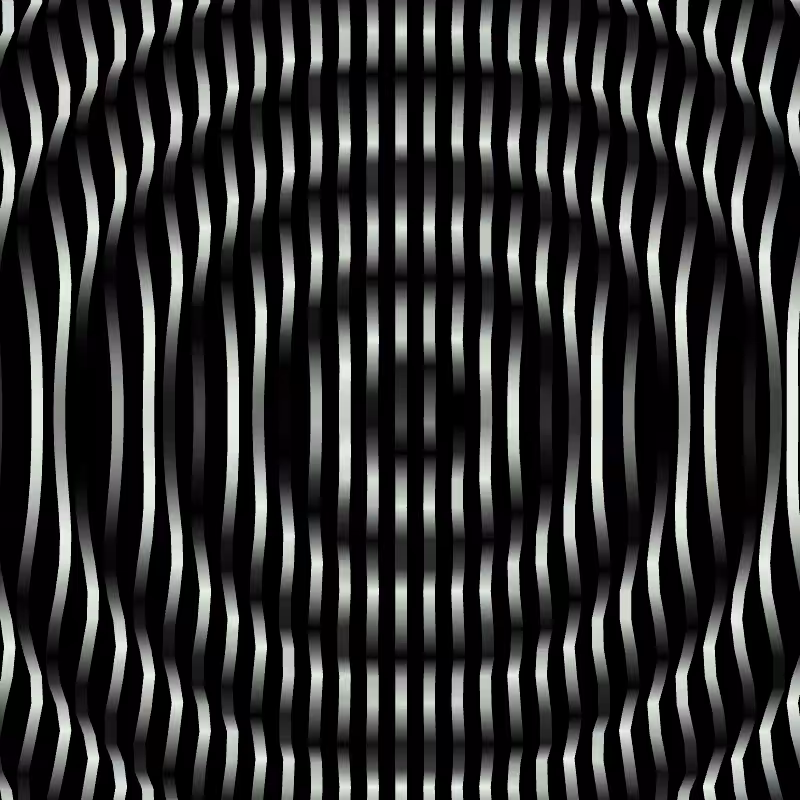 Ribbon resonator #11