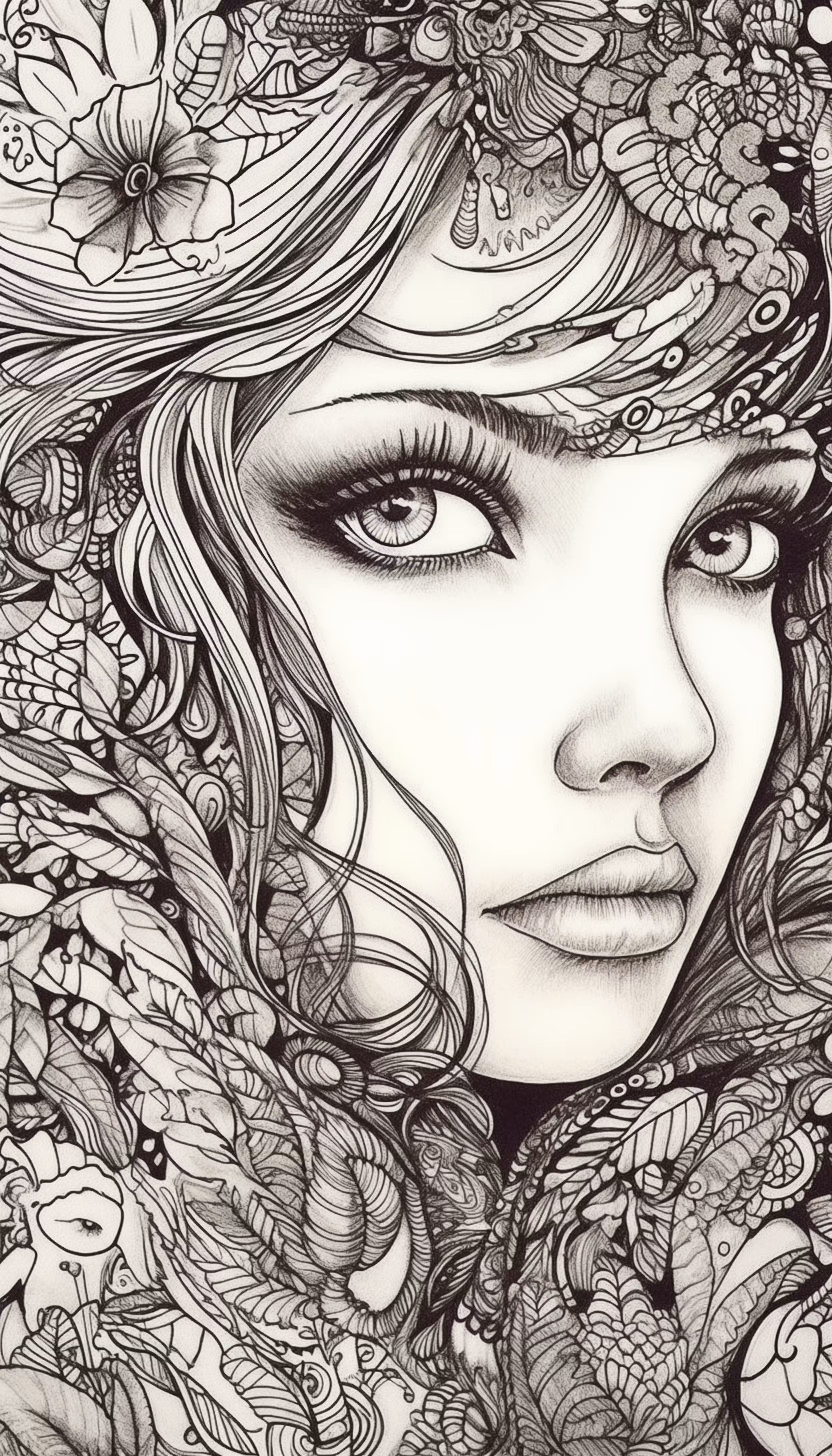 Monochrome Muse