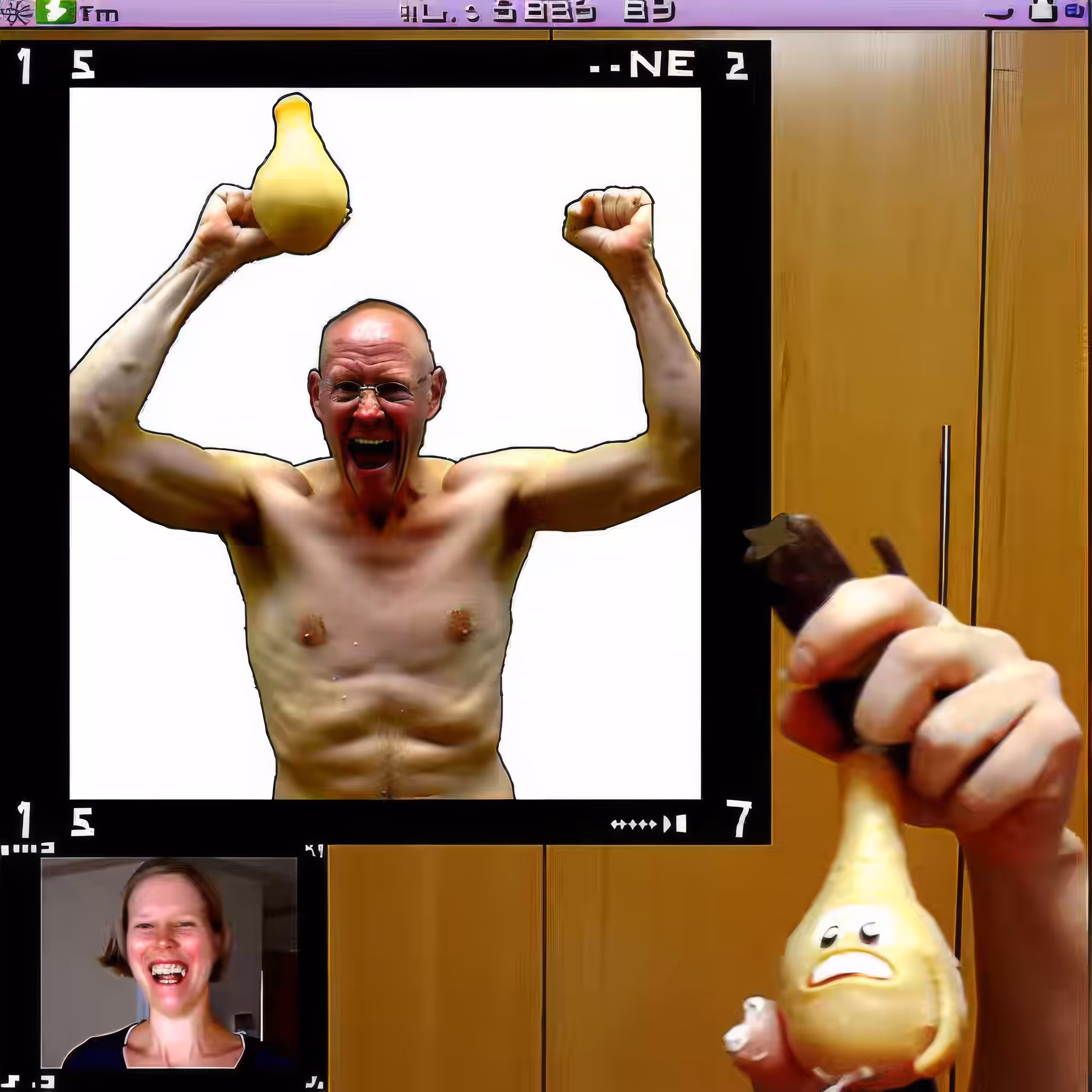BAD JPEGs: Celebrating-the-Gourd