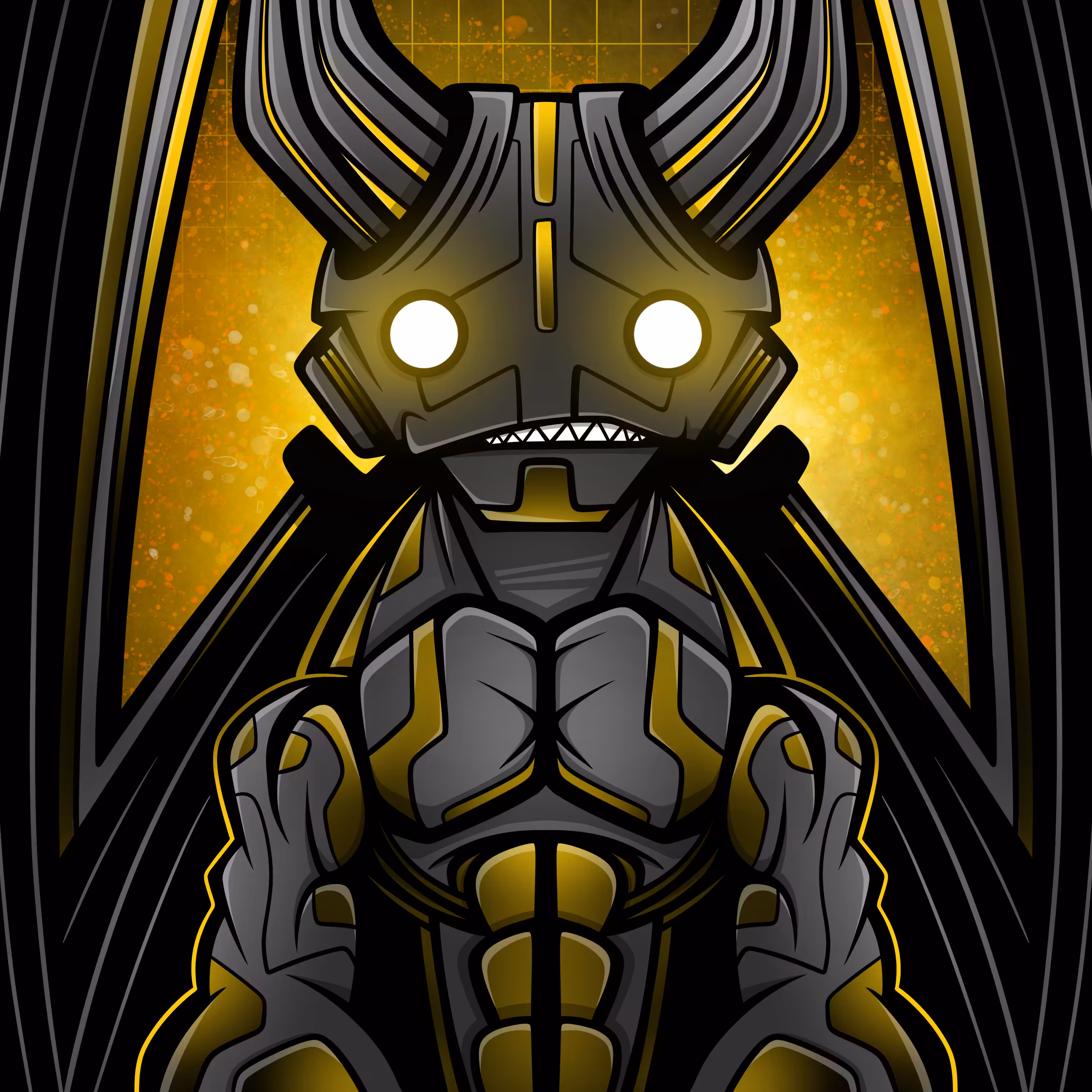 Inkers: Inker X076