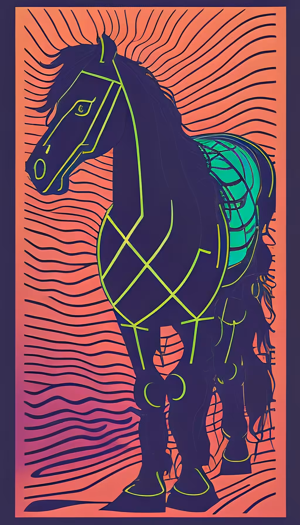 Horse Trading Season 3 unique #2