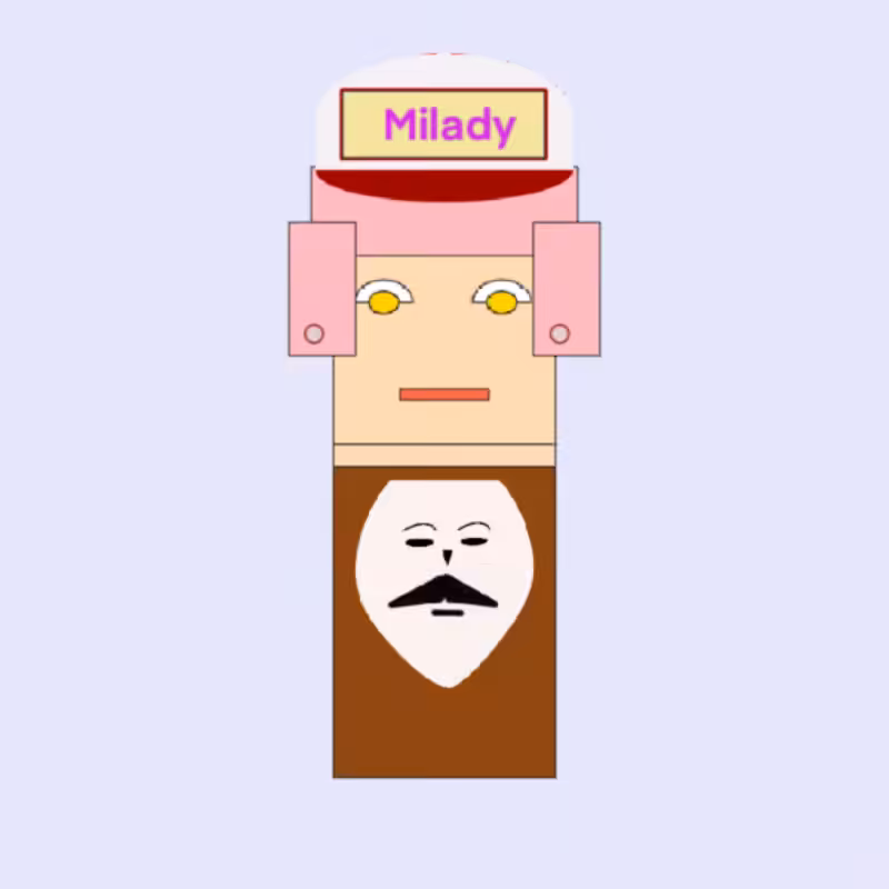 Milady_FX #8