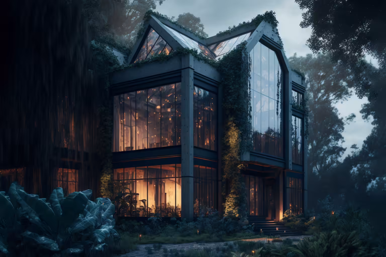 Natural Homes 3