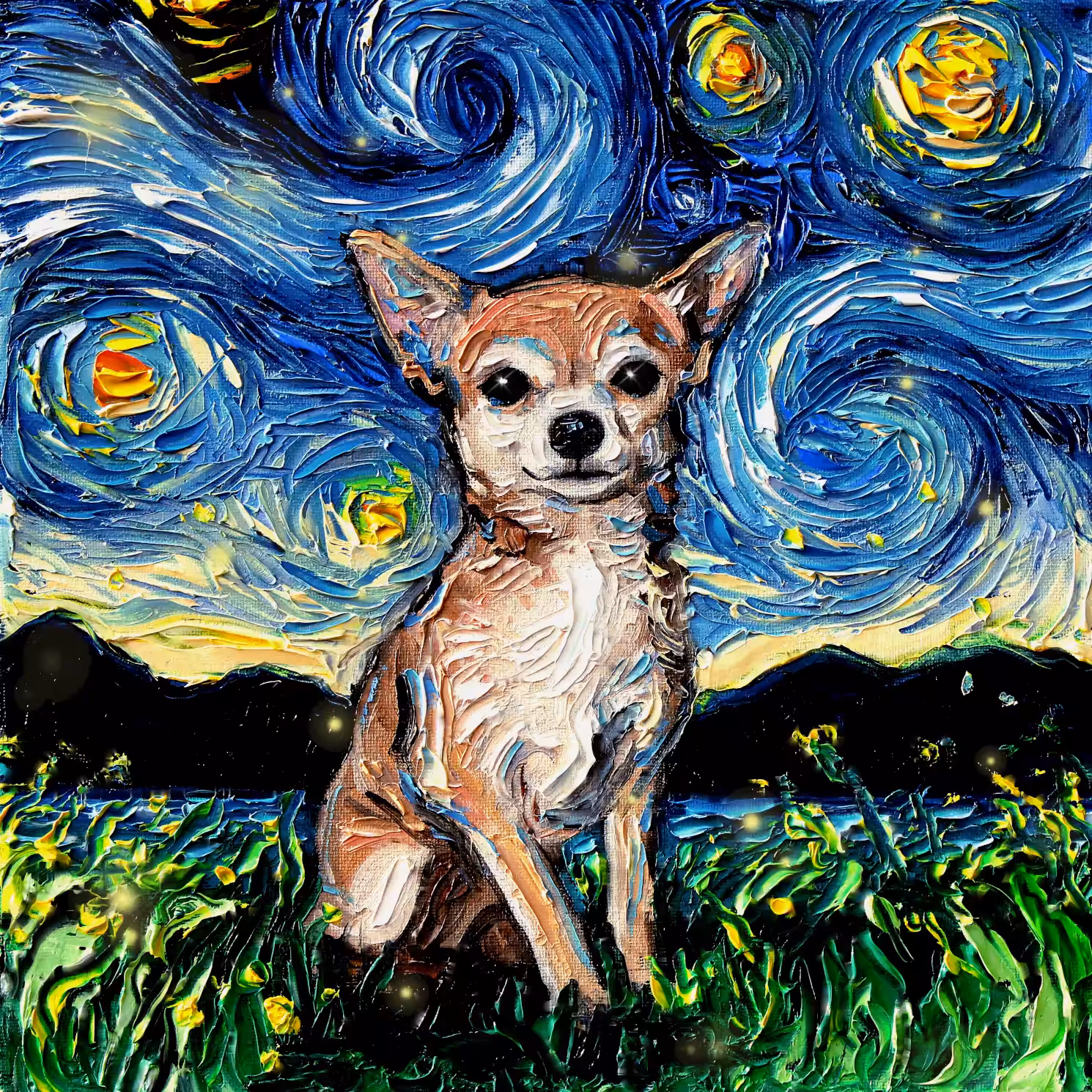 Chihuahua Night