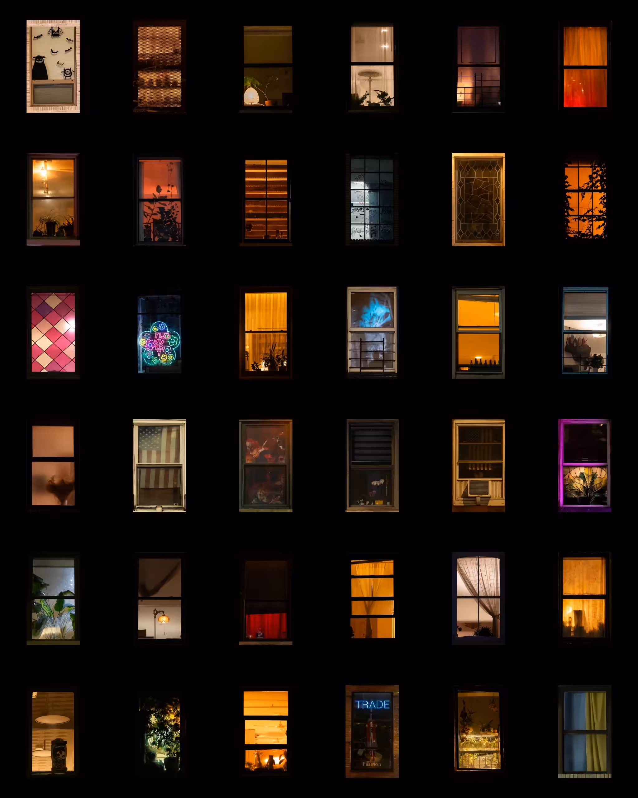 BUILDINGS // NYC: BUILDING 991