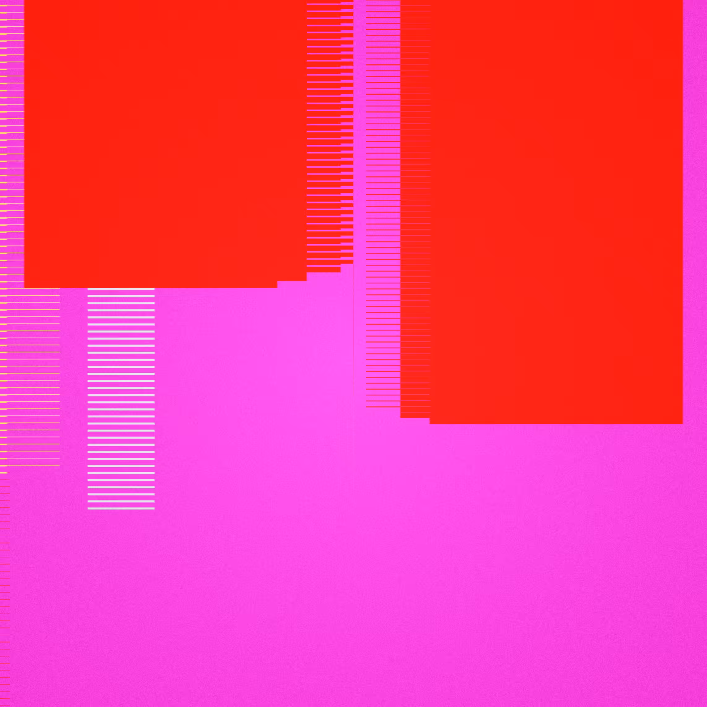 Color Blocks #1