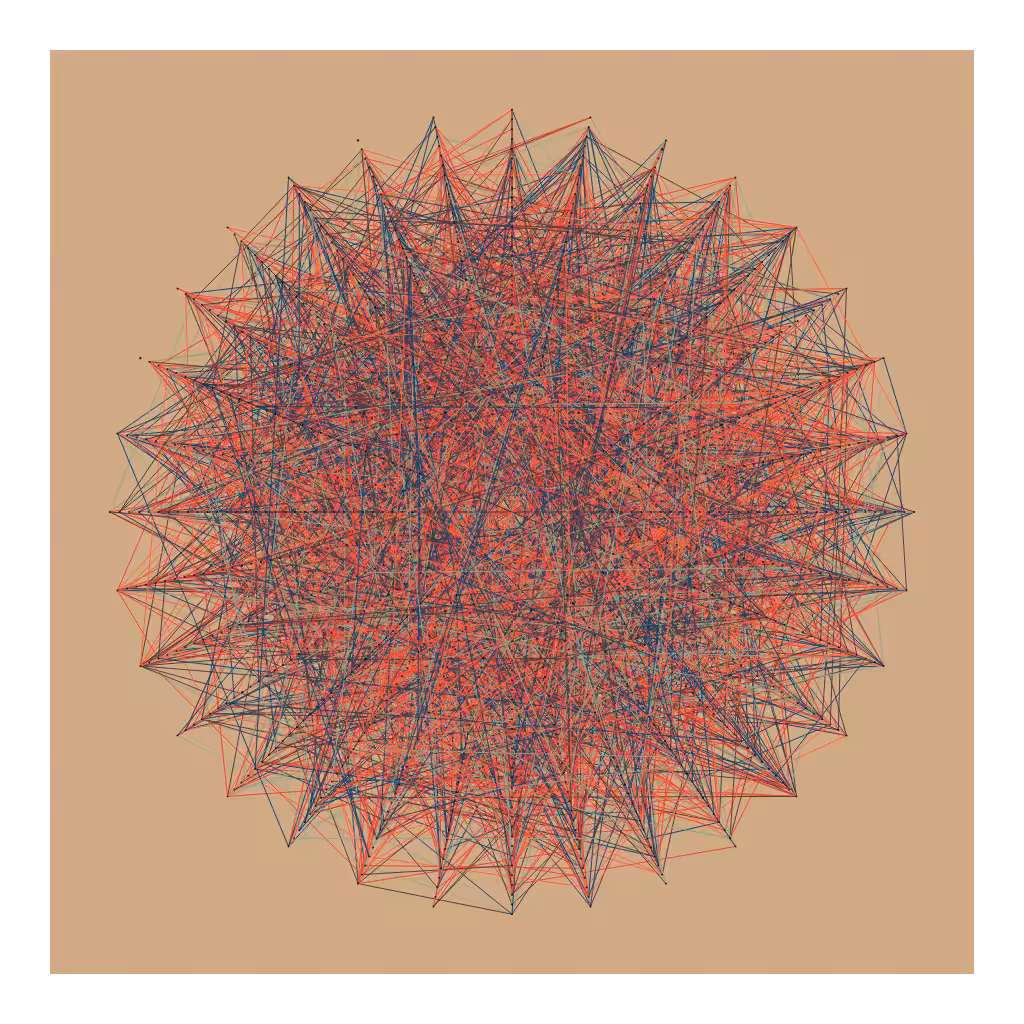 String art generator #89
