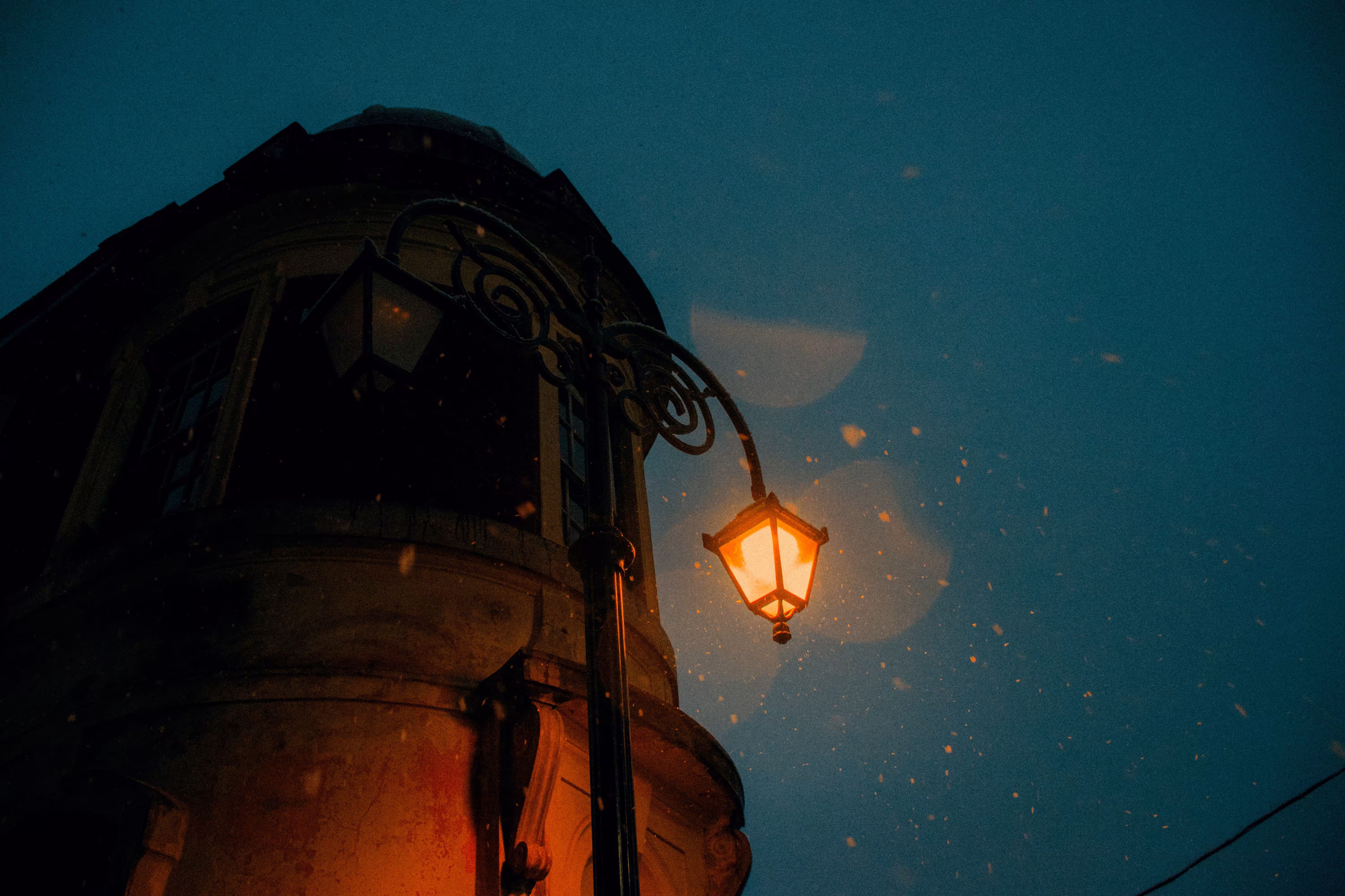 La nuit