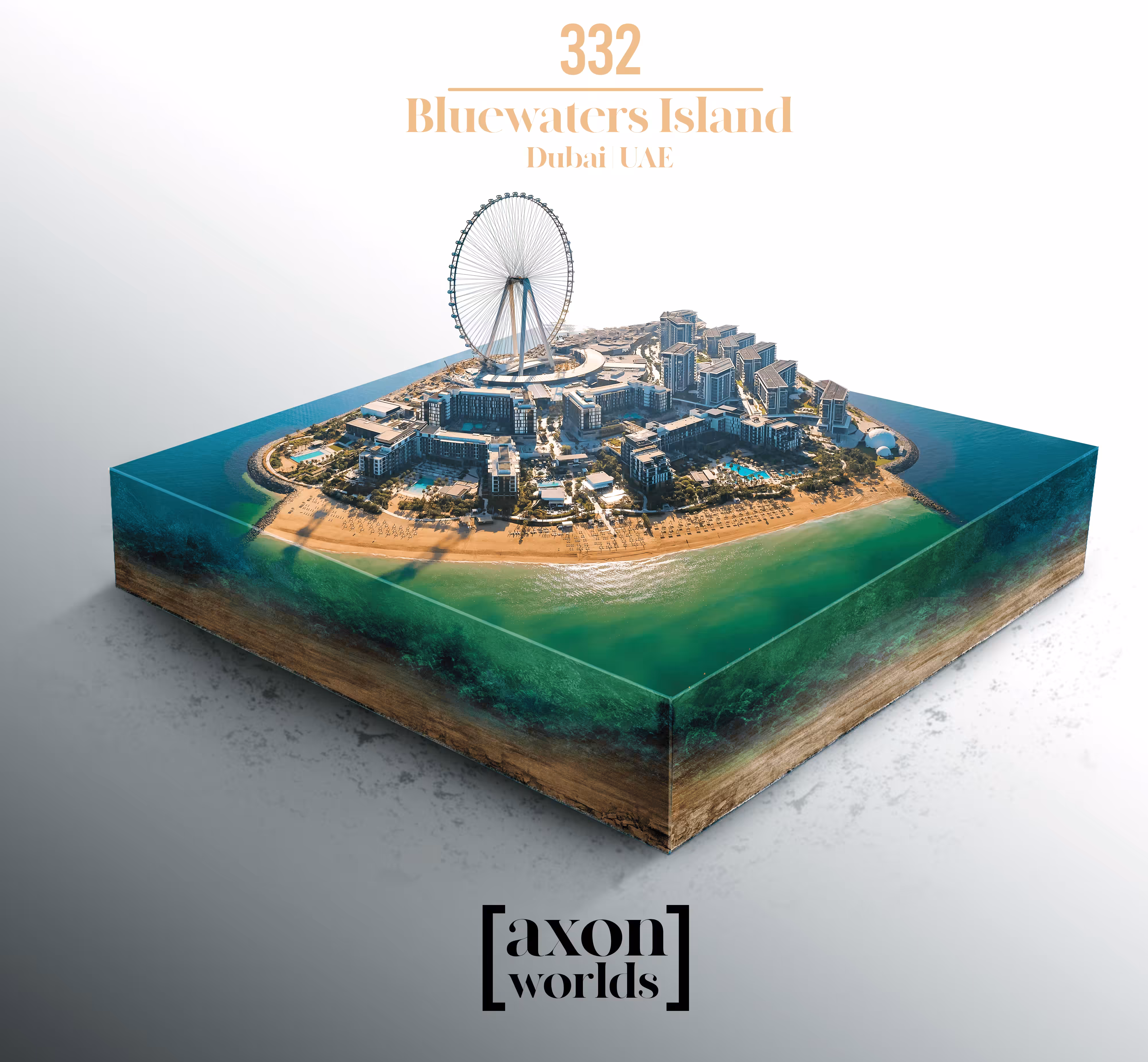 AXON WORLD | 332/1423 | BLUEWATERS ISLAND | DUBAI | UAE | MICRO WORLD