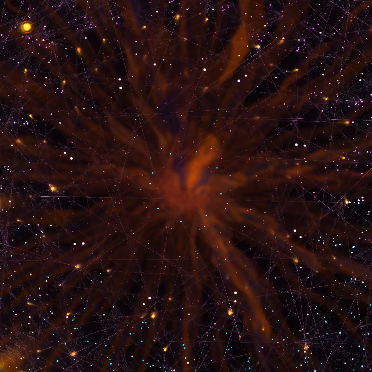 Cosmic Bloom #2