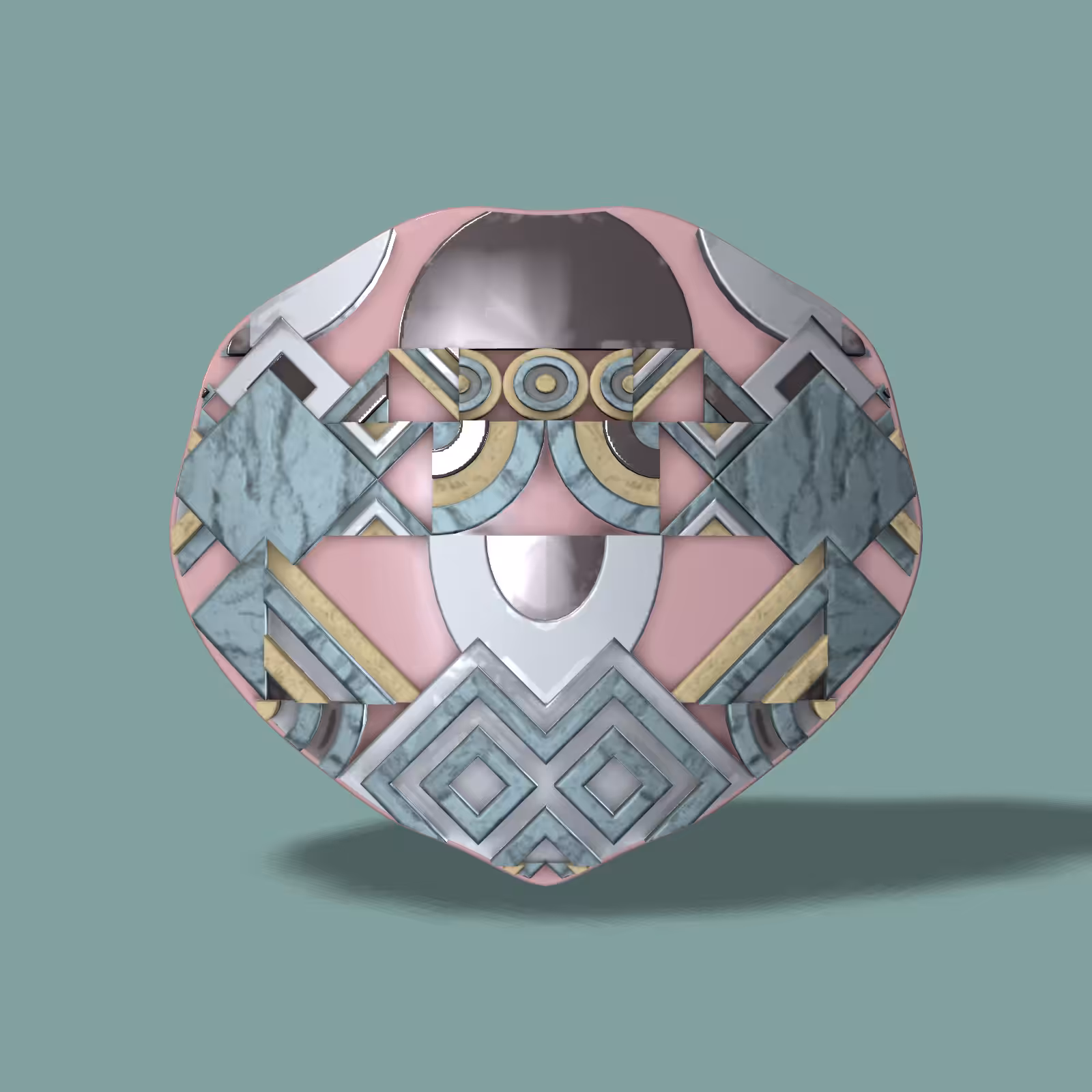 3D Generativemasks #8761
