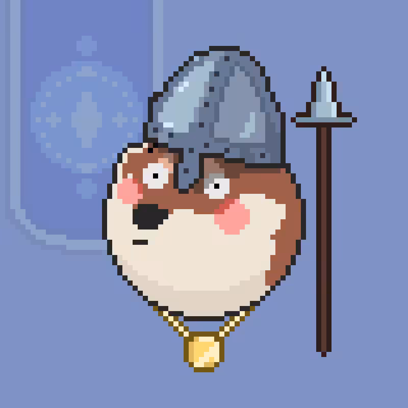 #860 Blocky Doge: Guilds