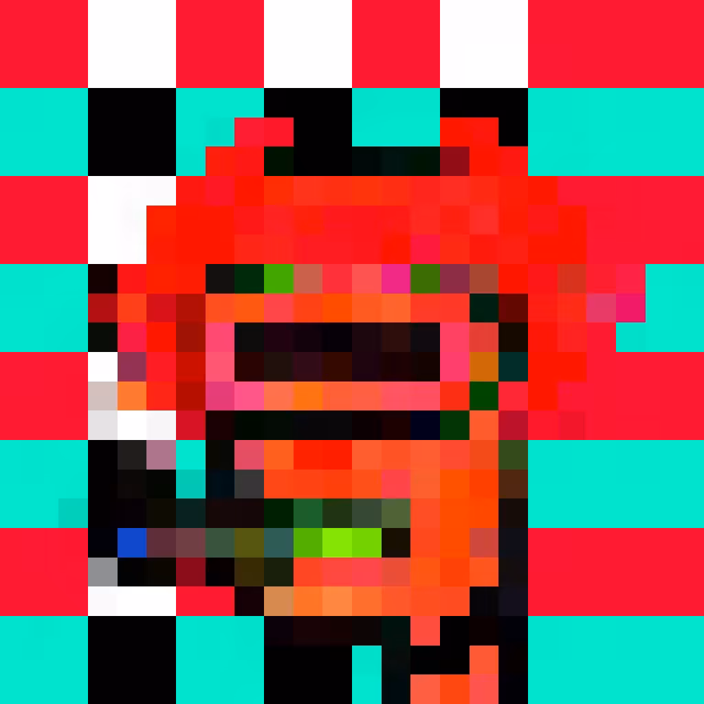 BASTARD GAN PUNKS V2: BASTARD GAN PUNK V2 #4296