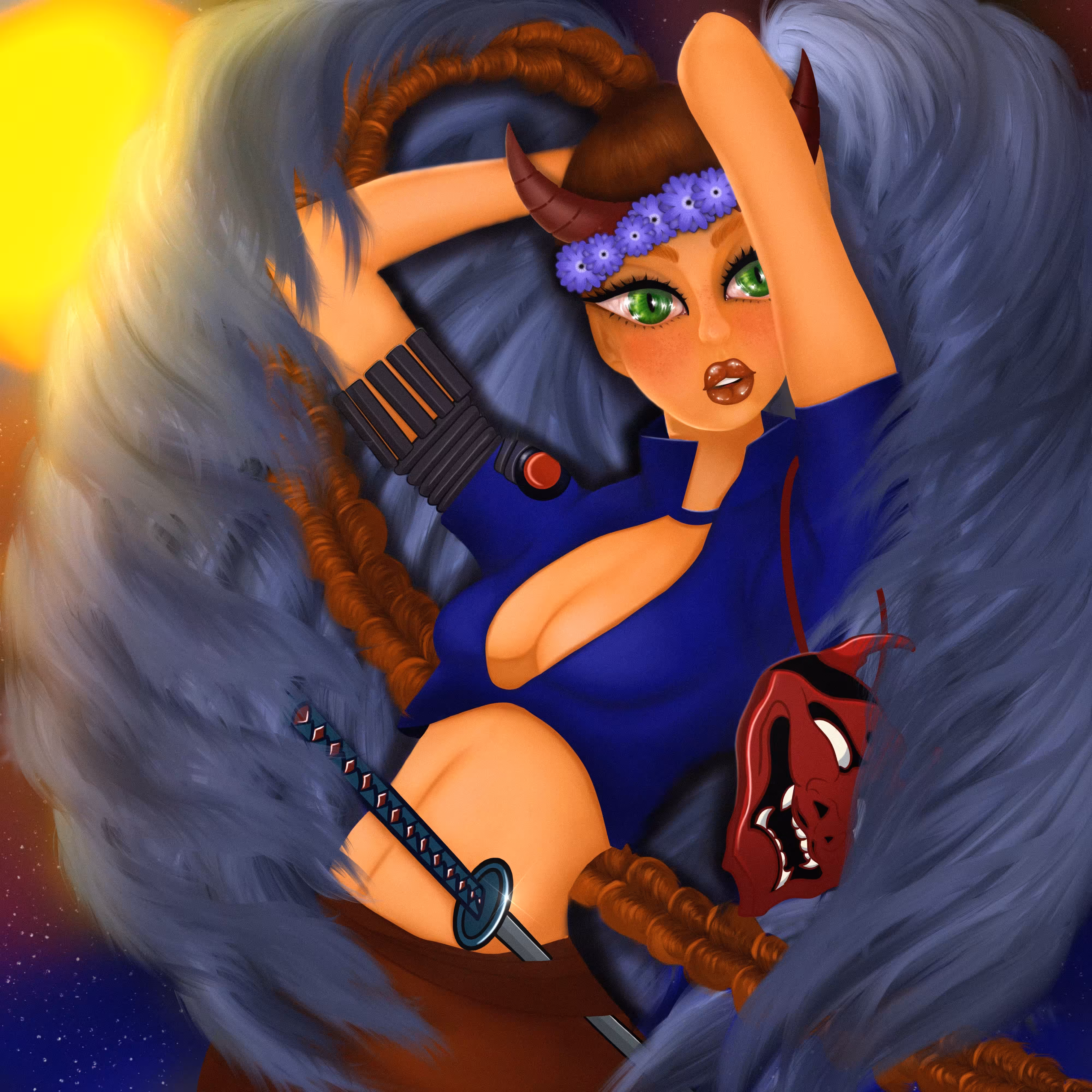 Fallen Angel๐