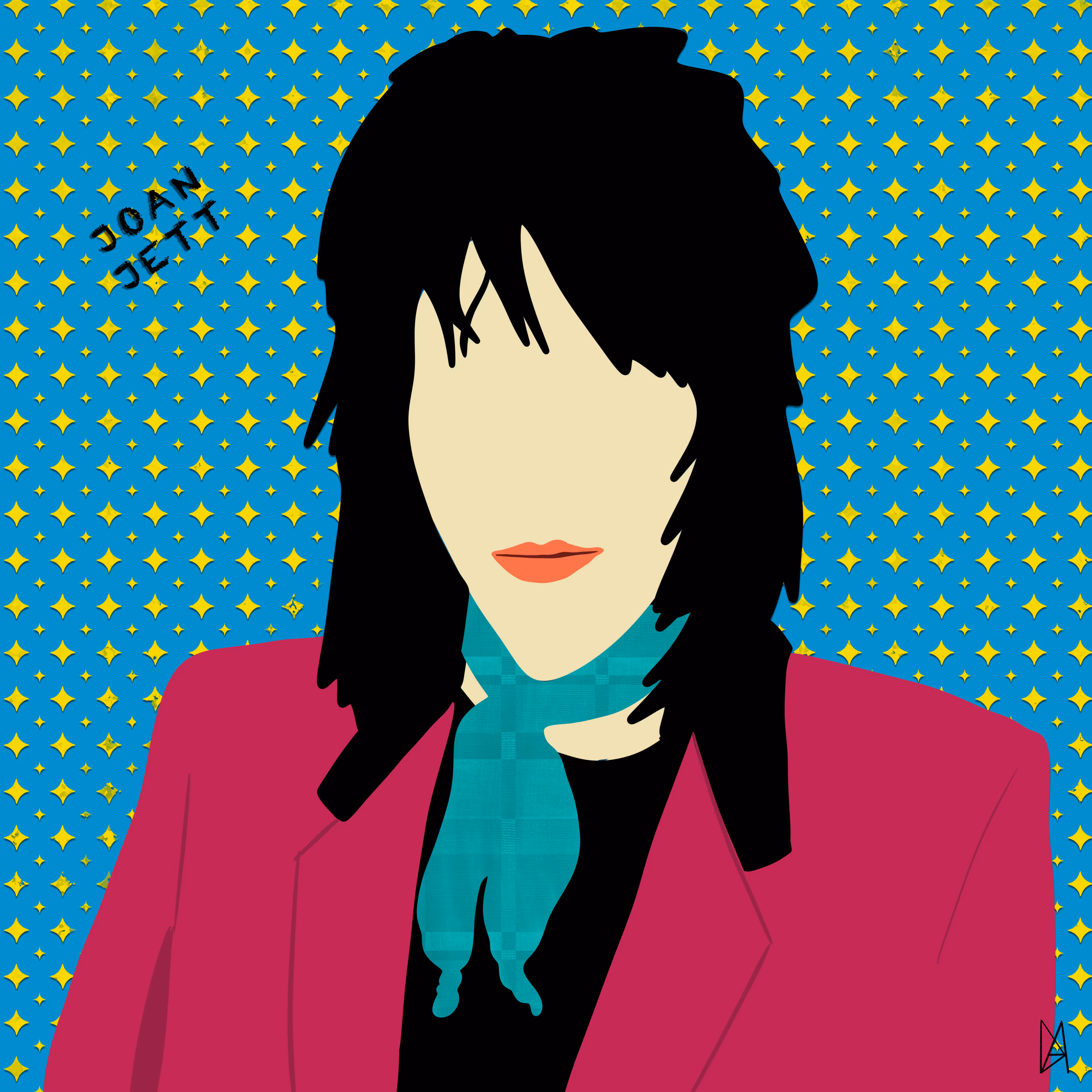 Rodeo posts: Joan Jett