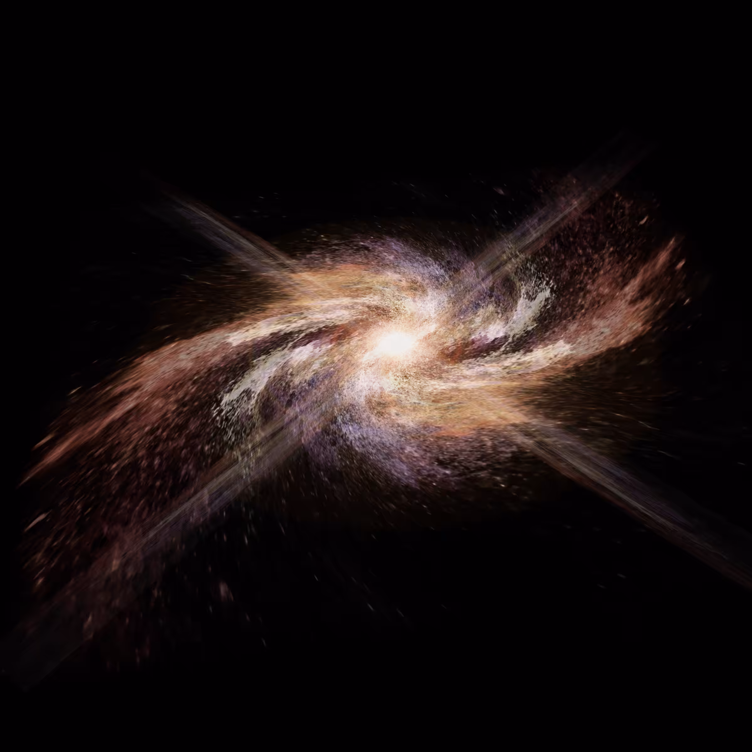 Ink galaxy