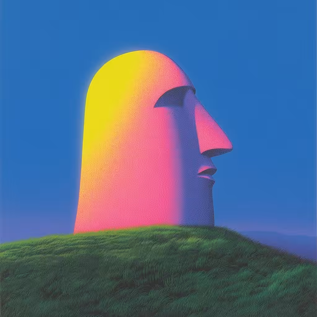 Monday Iridescence