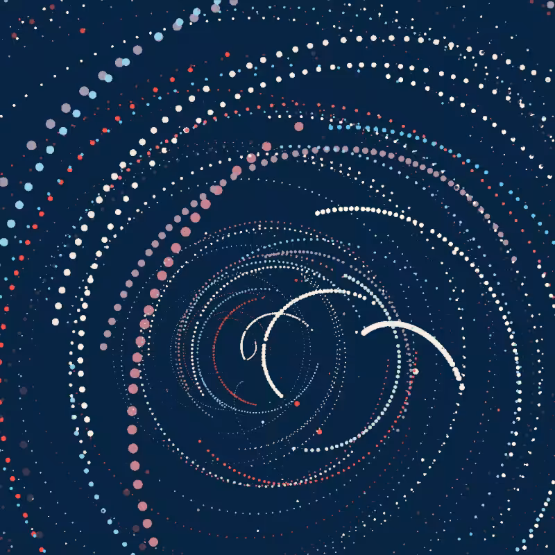 Chaotic Orbits #8