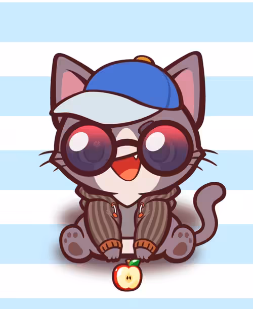 Fun cat #46