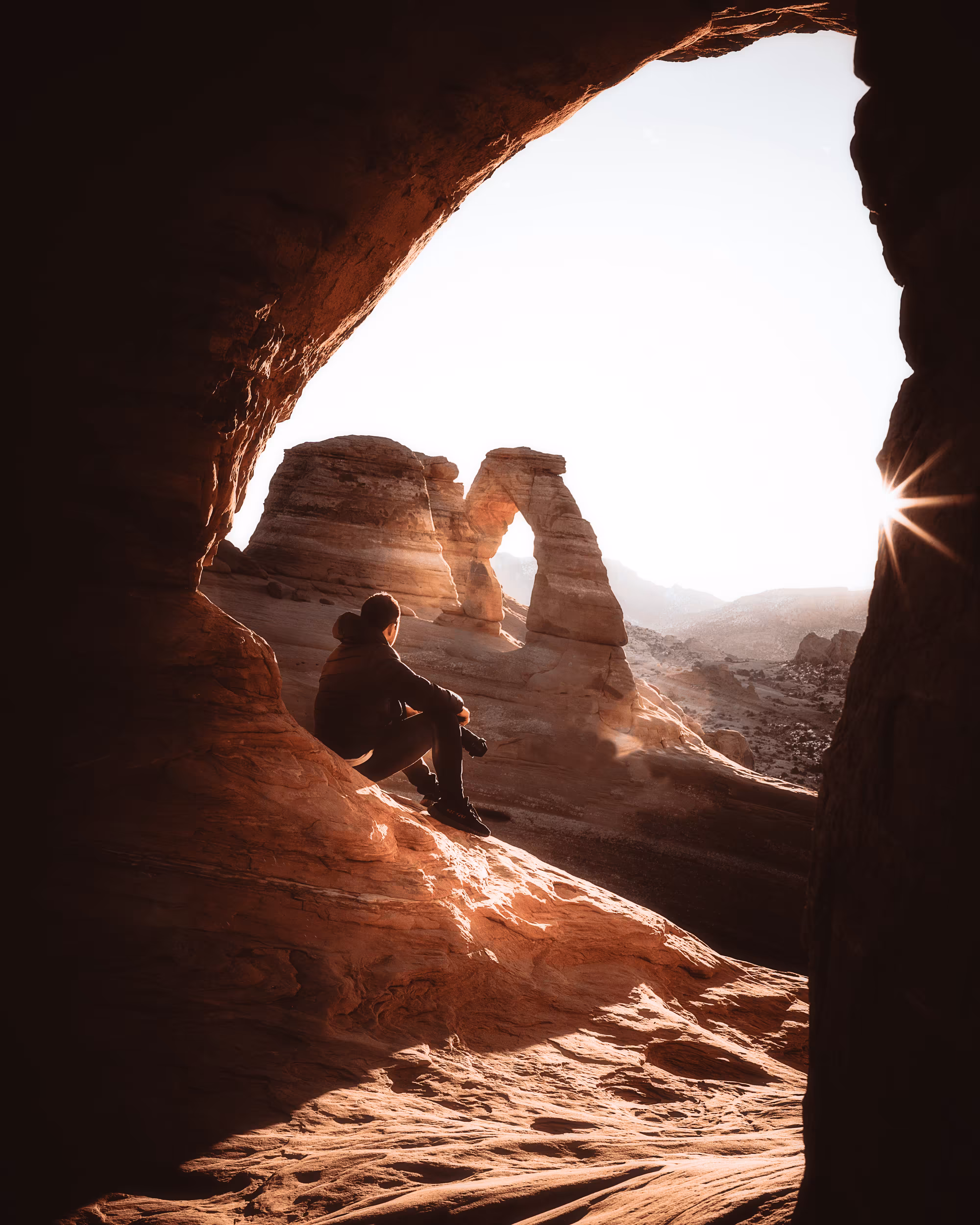  Southwest Wonders #35. Delicately Framed
