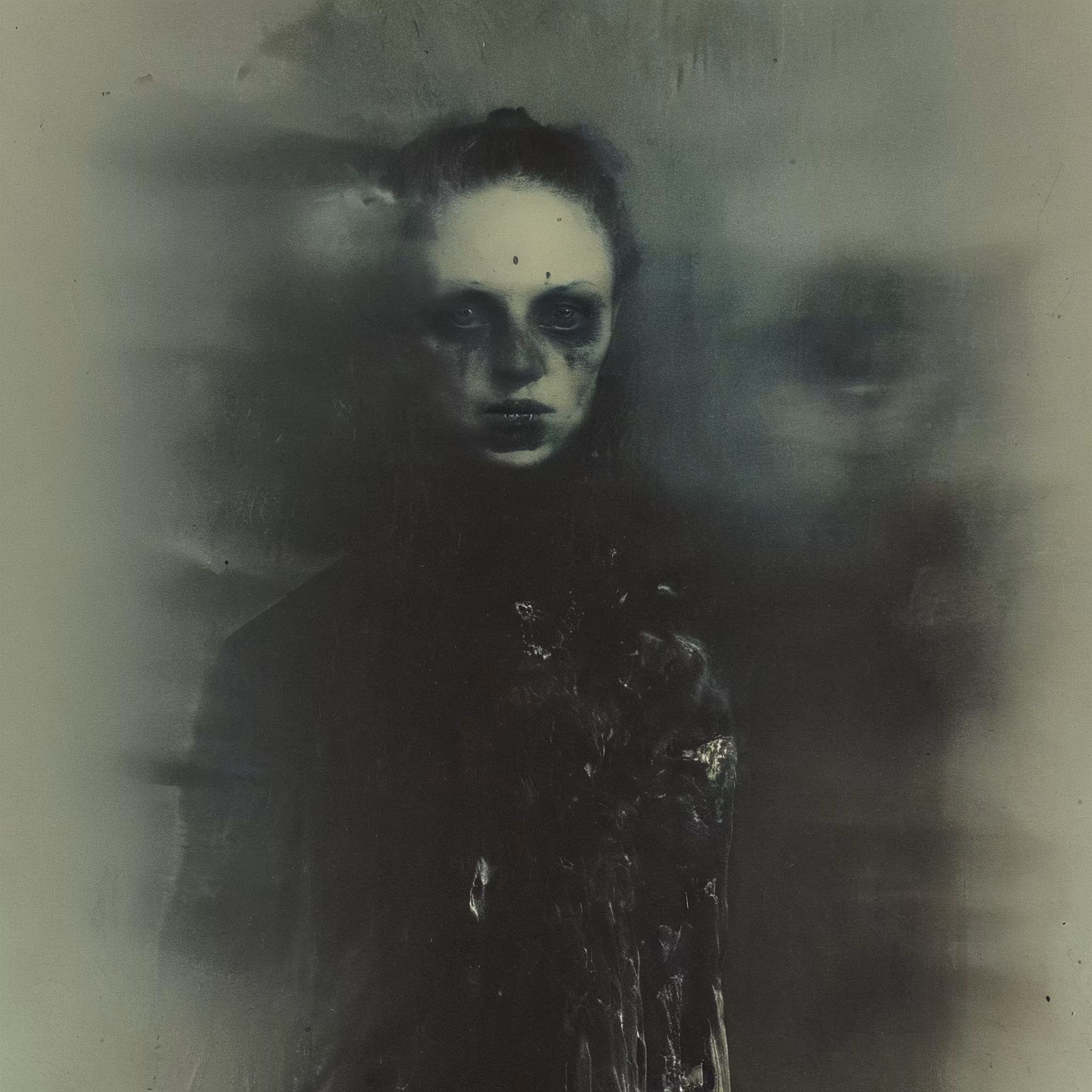 Echo of the Glass #001