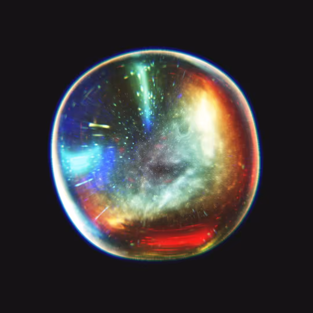 Raymarching Universe