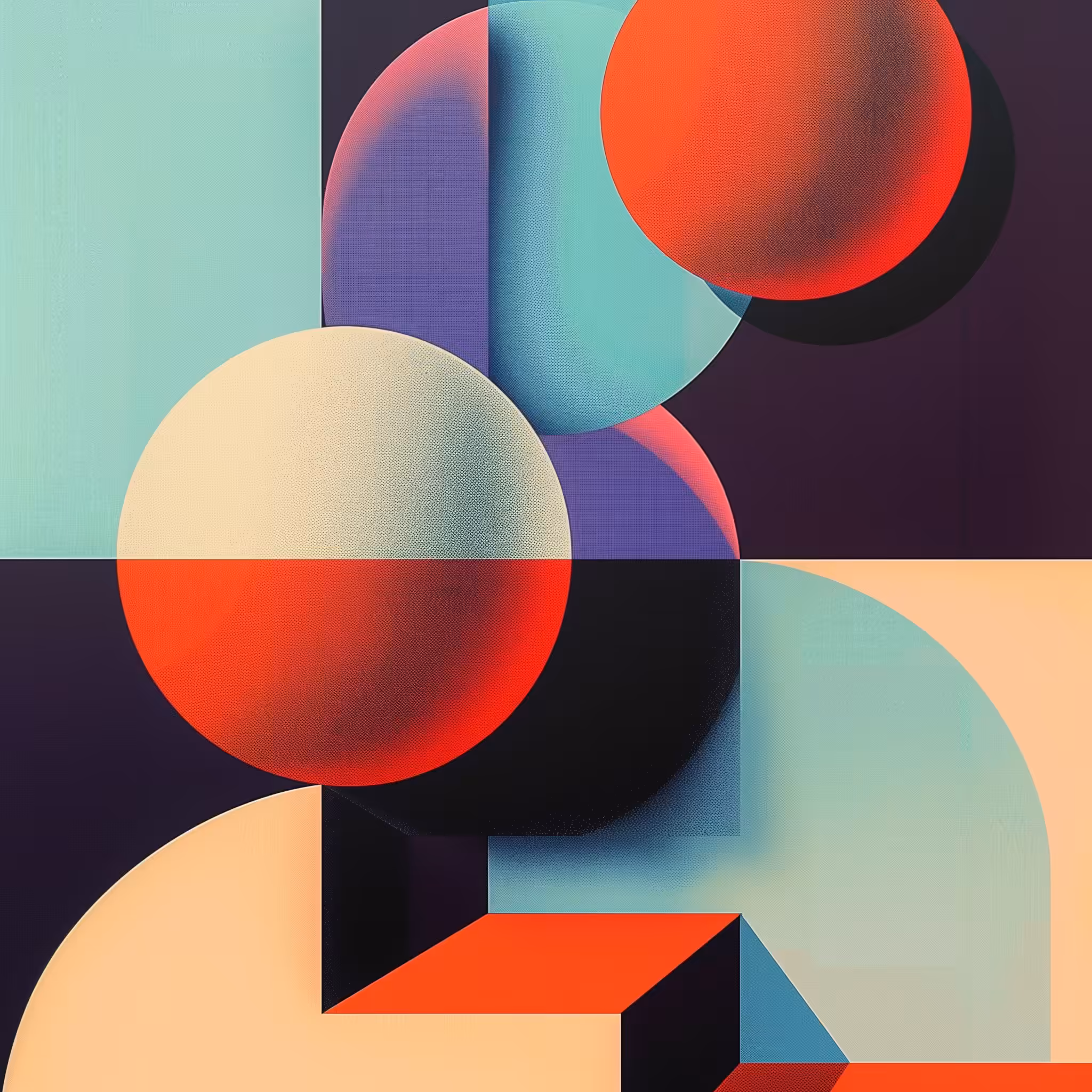 Bauhaus Poster #124