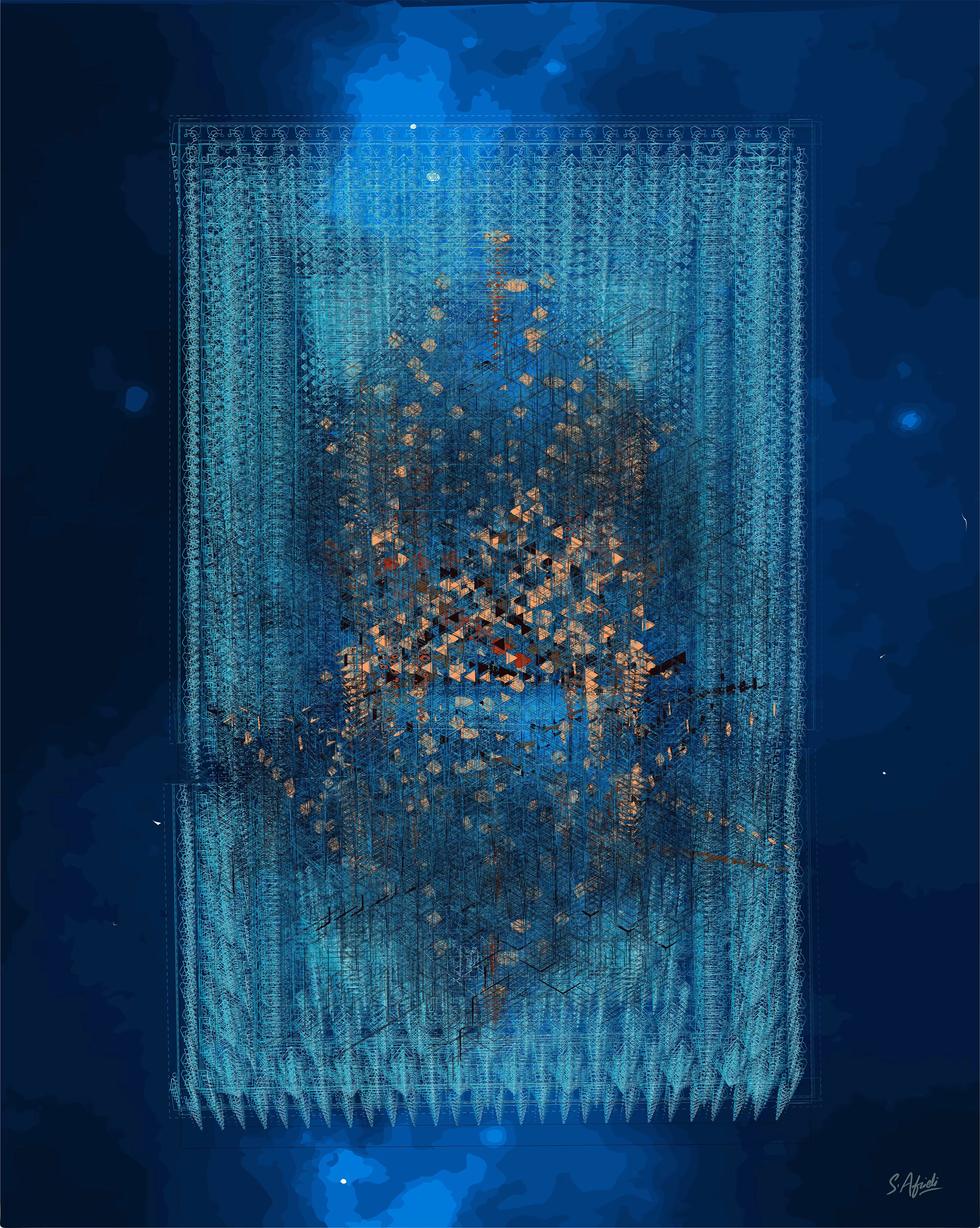 Woven Portals #39