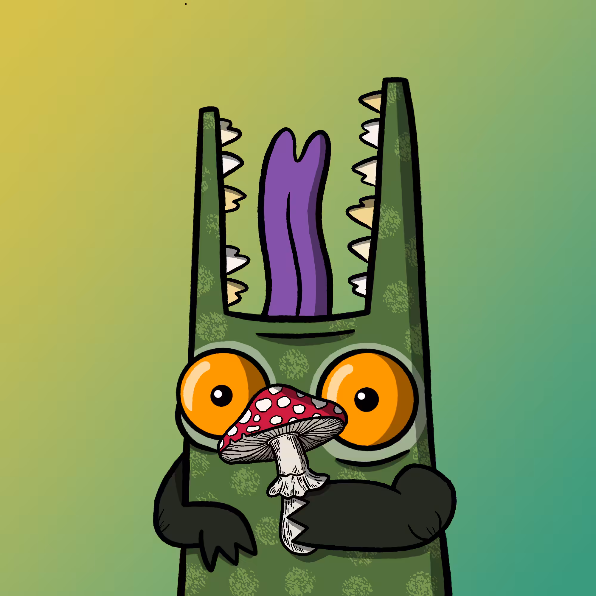 Garden Ghouls / Season 01 / Azario 14