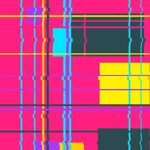 Chromatic Chaos #7608