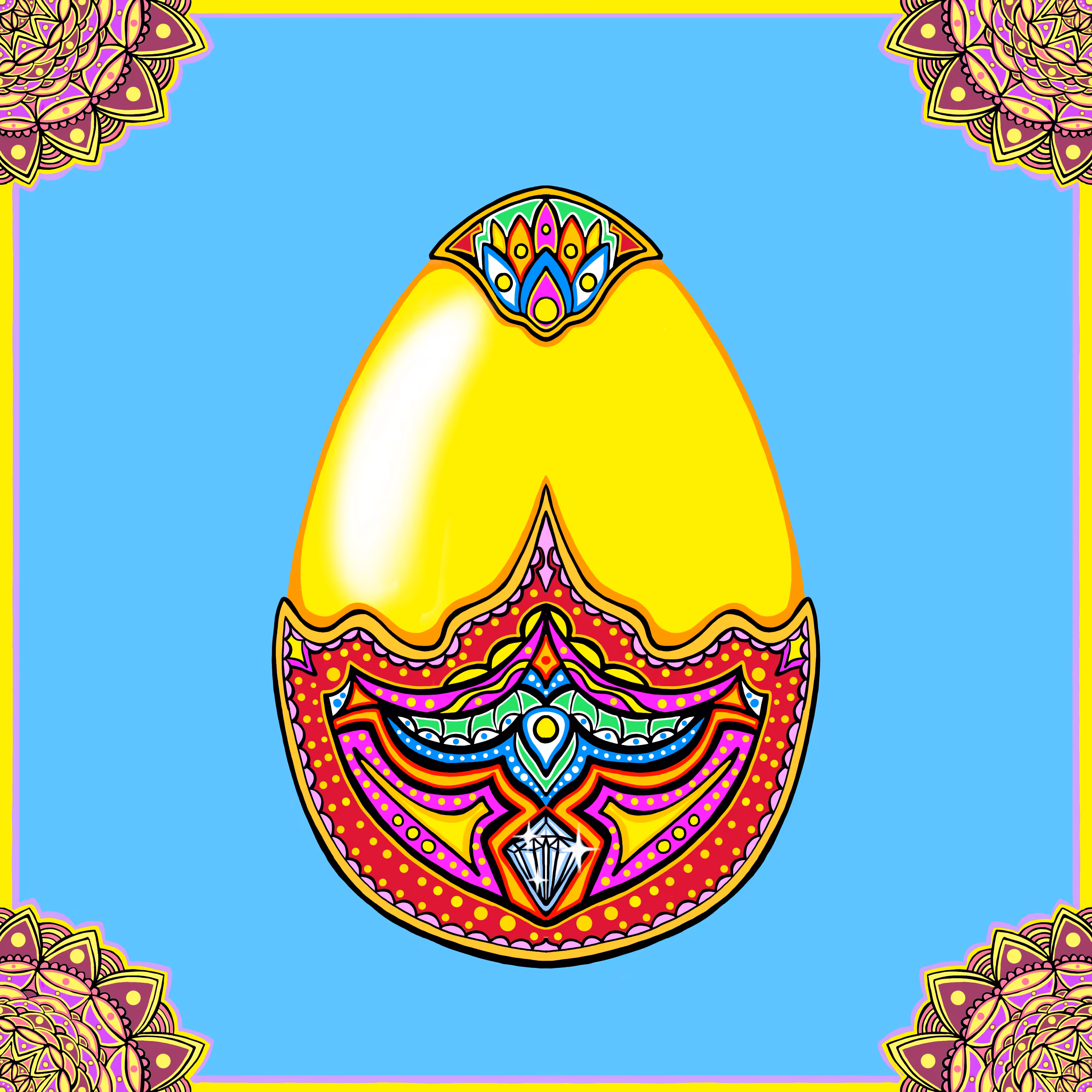 Golden Egg #05
