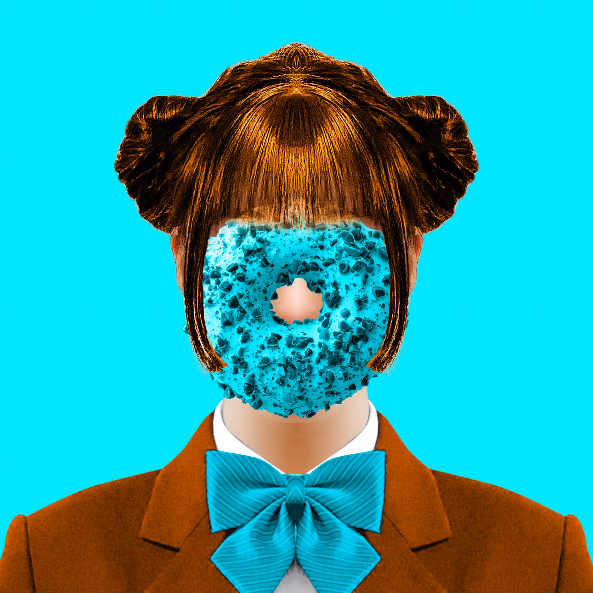 Odango girl 8