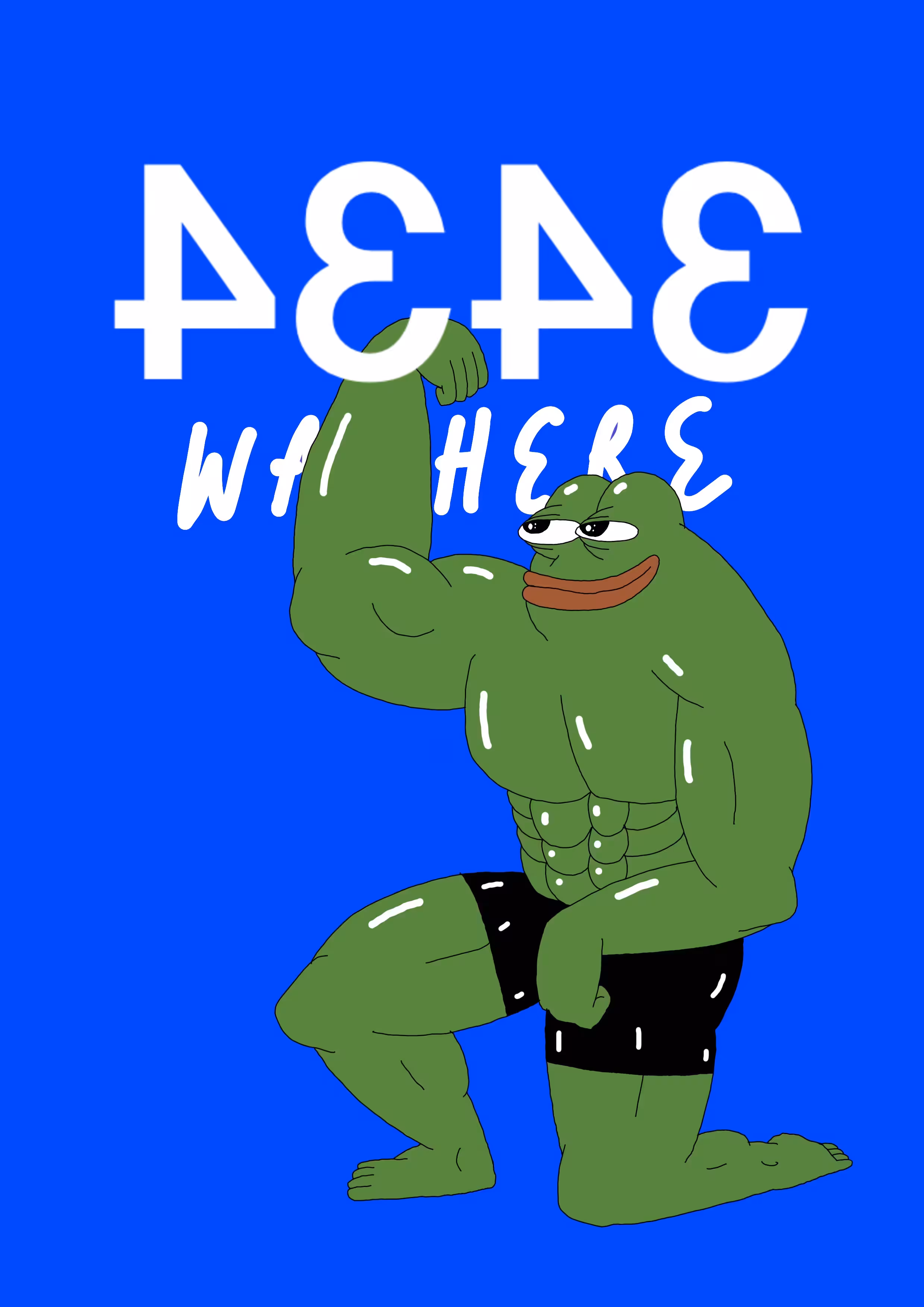 4343 WAS HERE