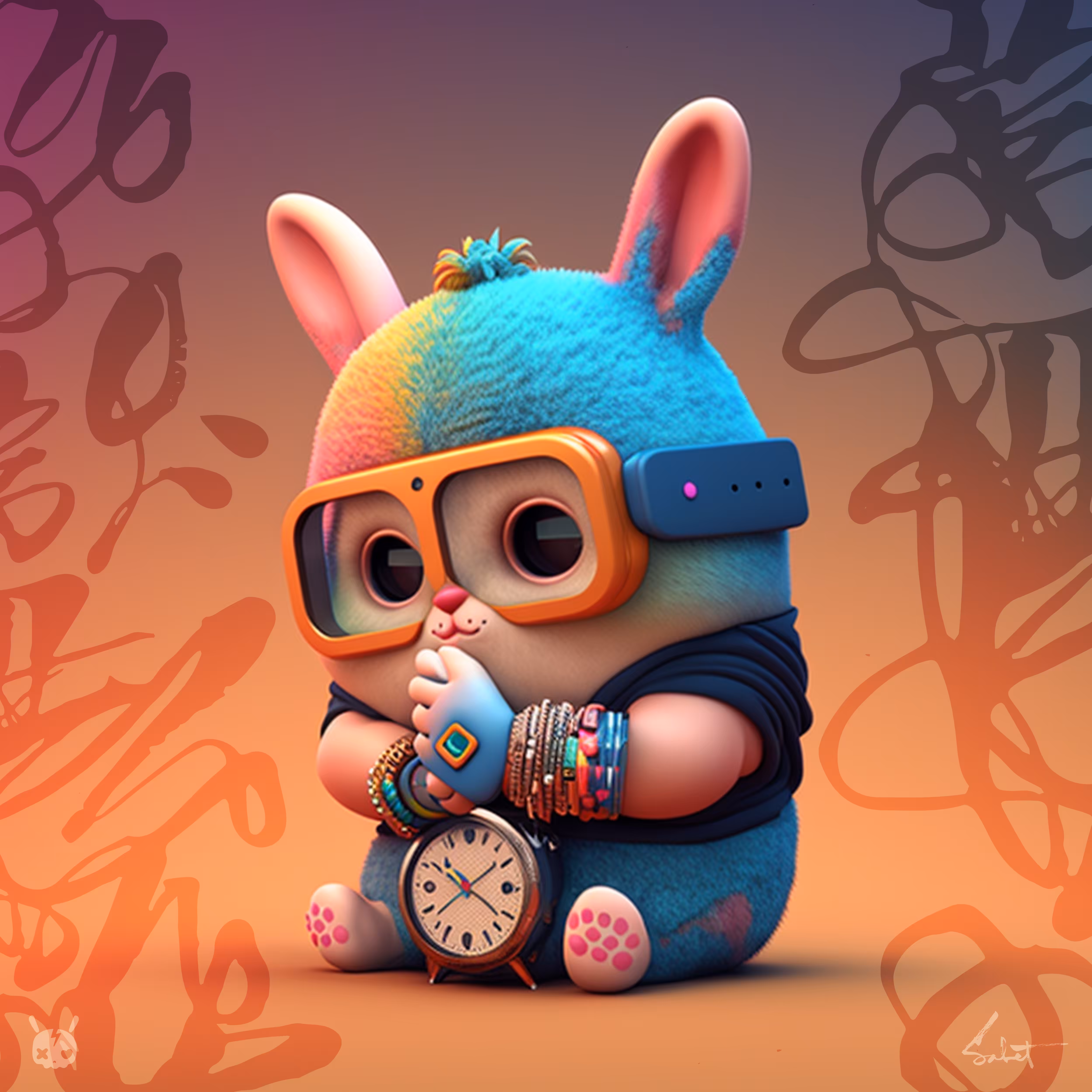 TKP BAD BUNNY 052