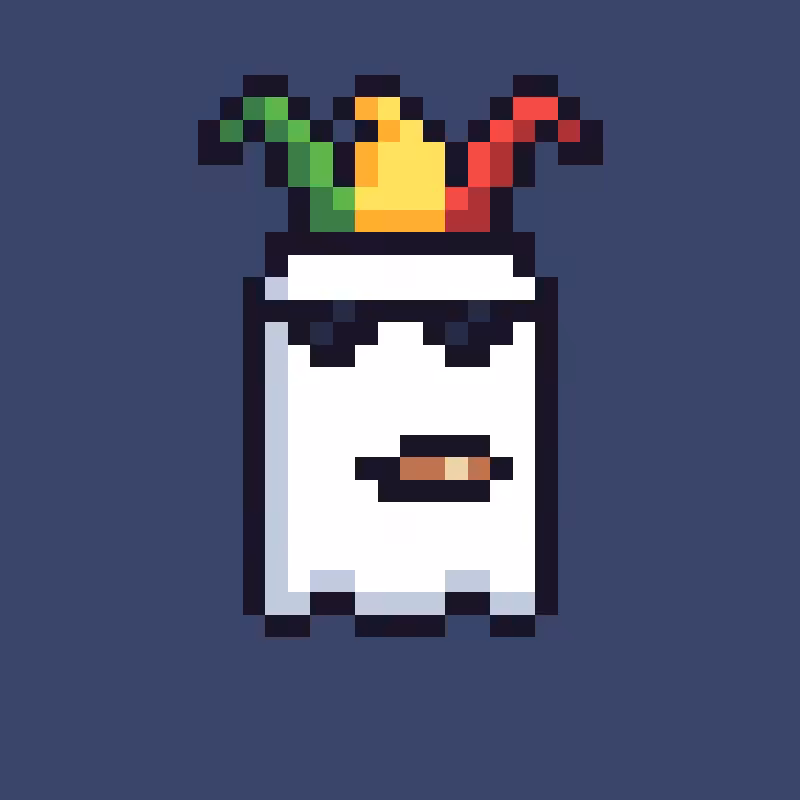 Ghosties #153