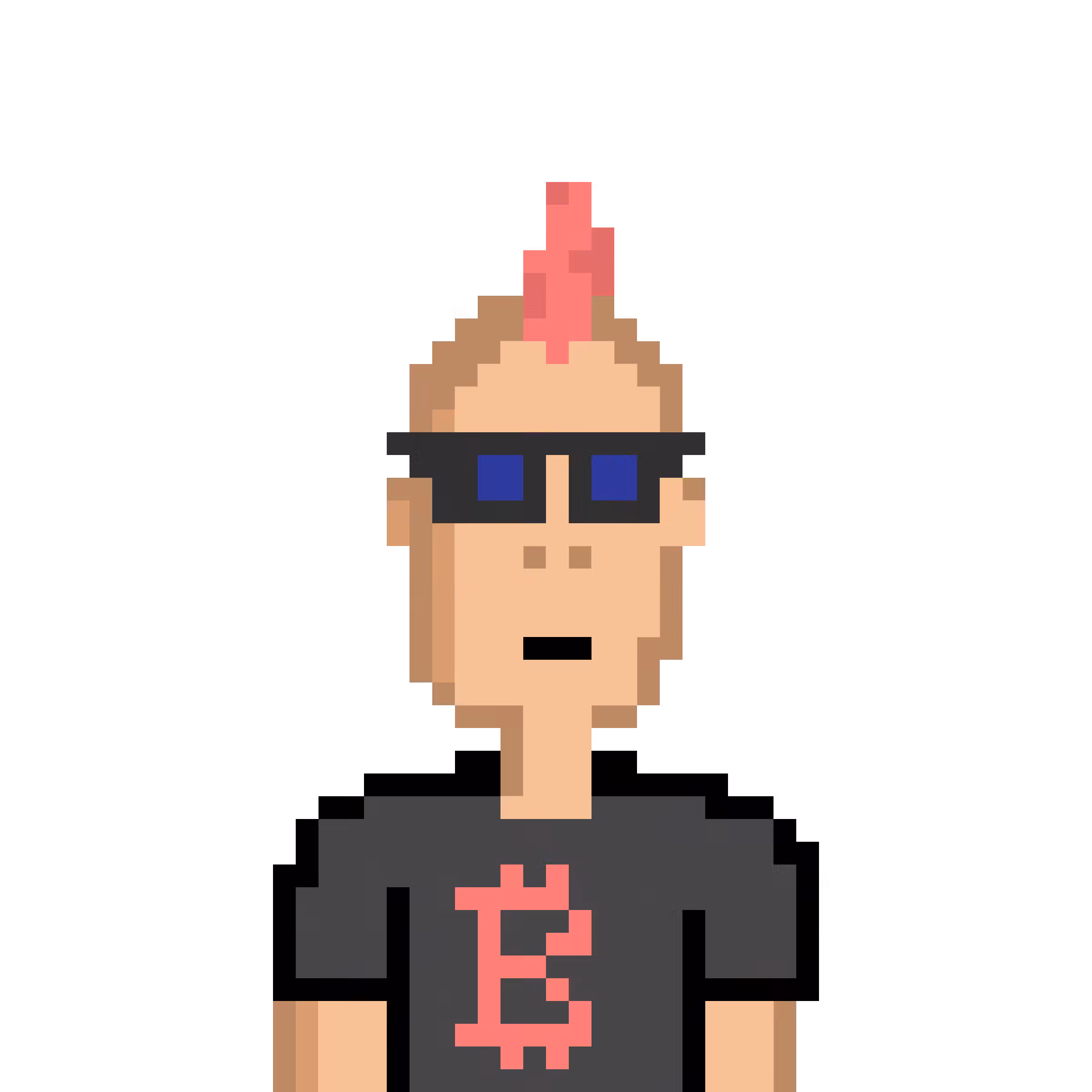 Dank Pixel Gods: Dank Pixel God #1552