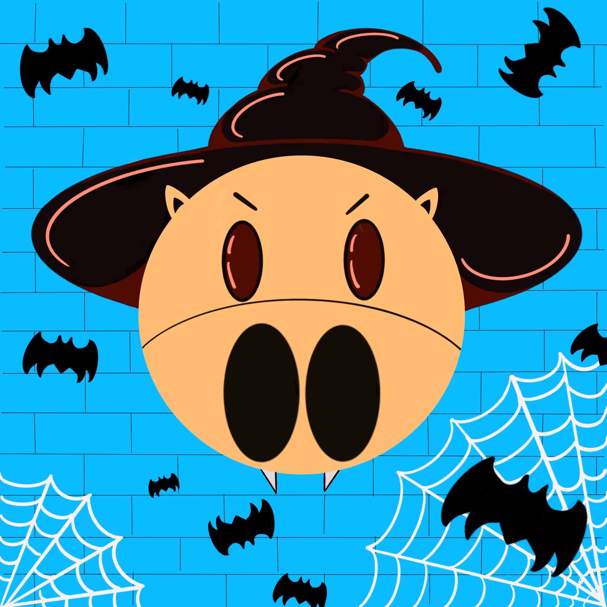 Ghost Pig